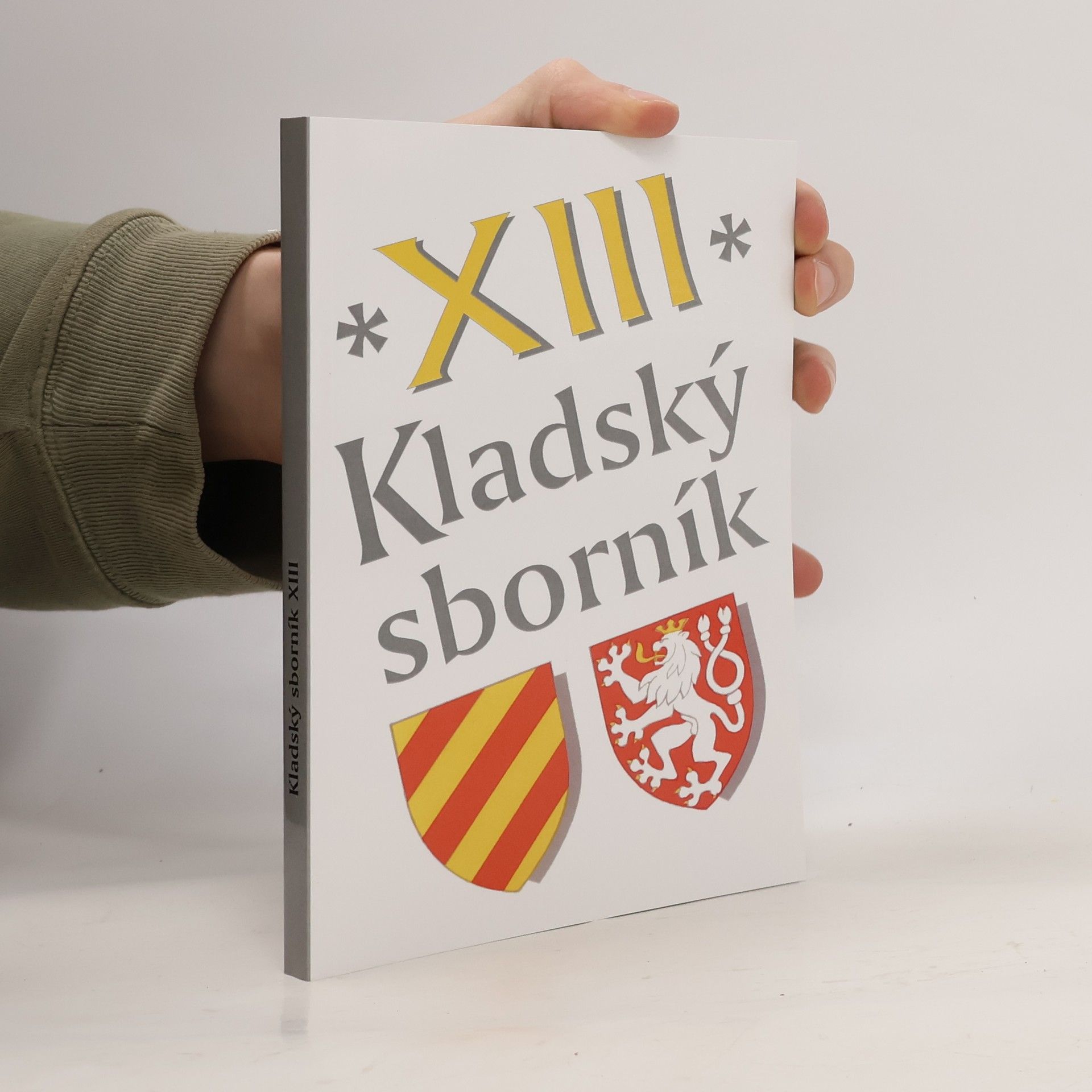 Auteurscollectief Kladský sborník XIII