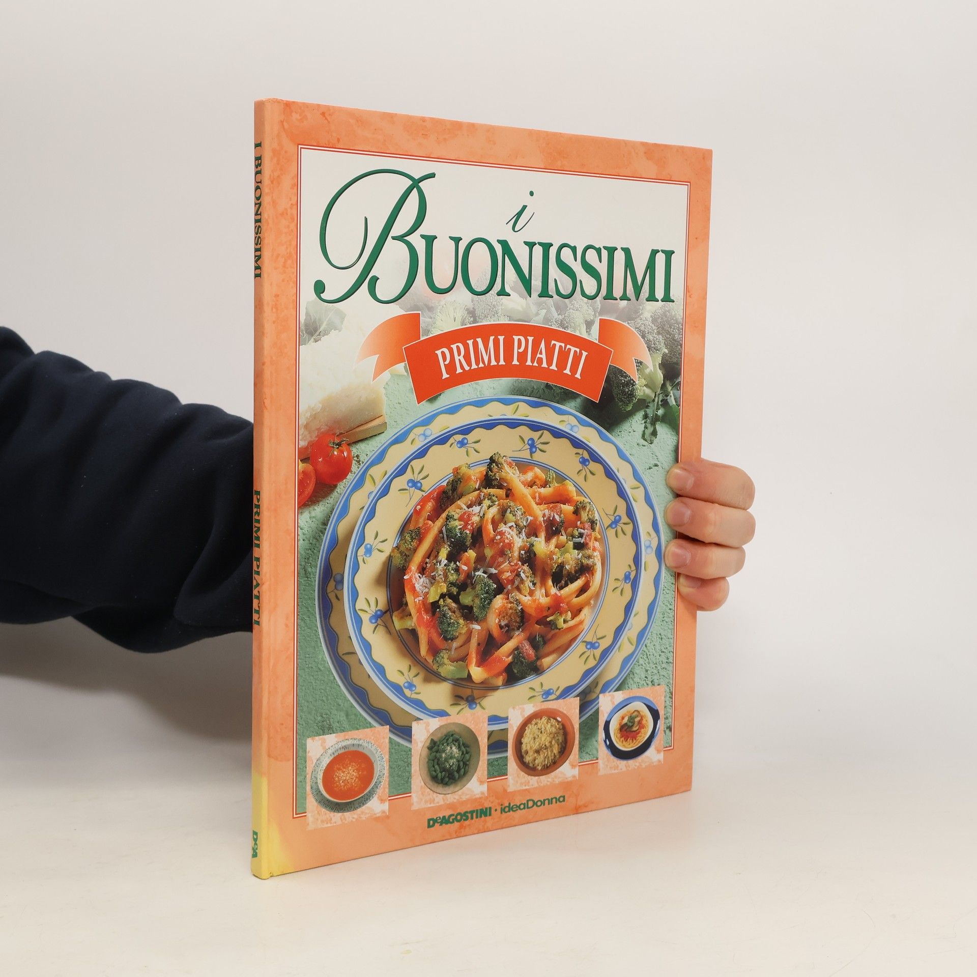 Autorenkollektiv I Buonissimi: Primi Piatti 54