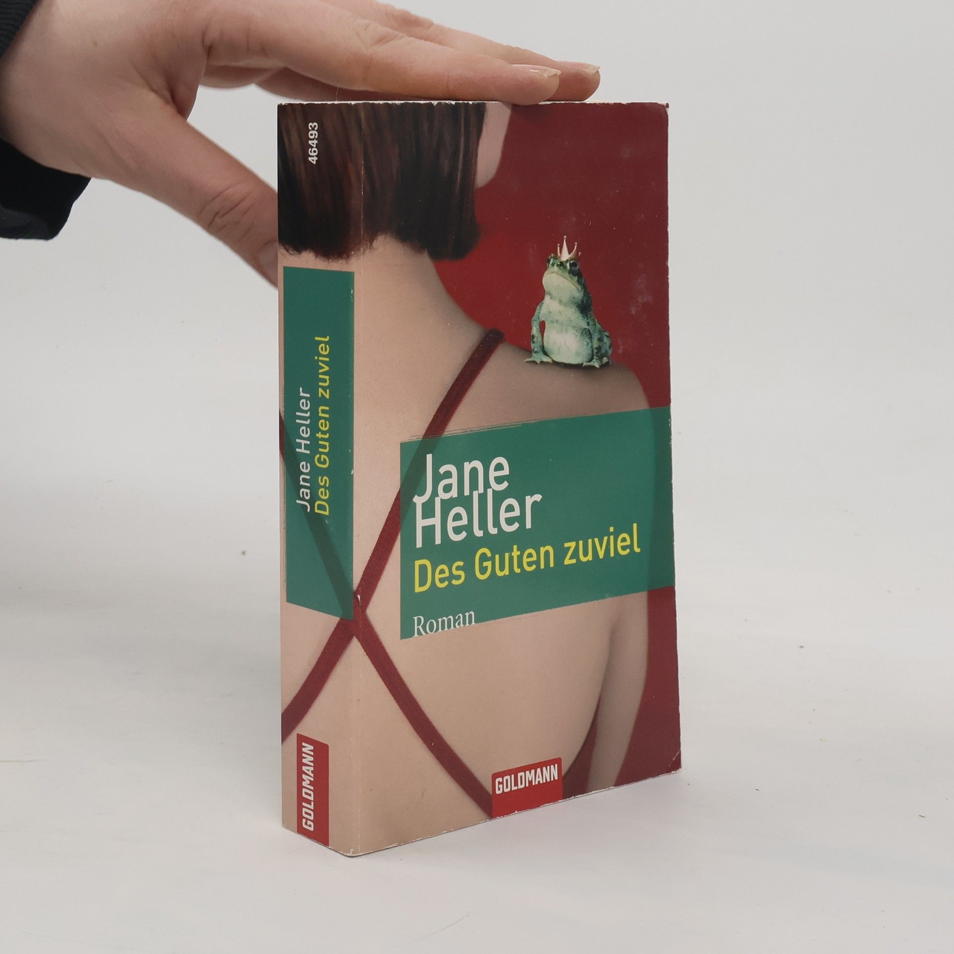 Des Guten zuviel. Roman