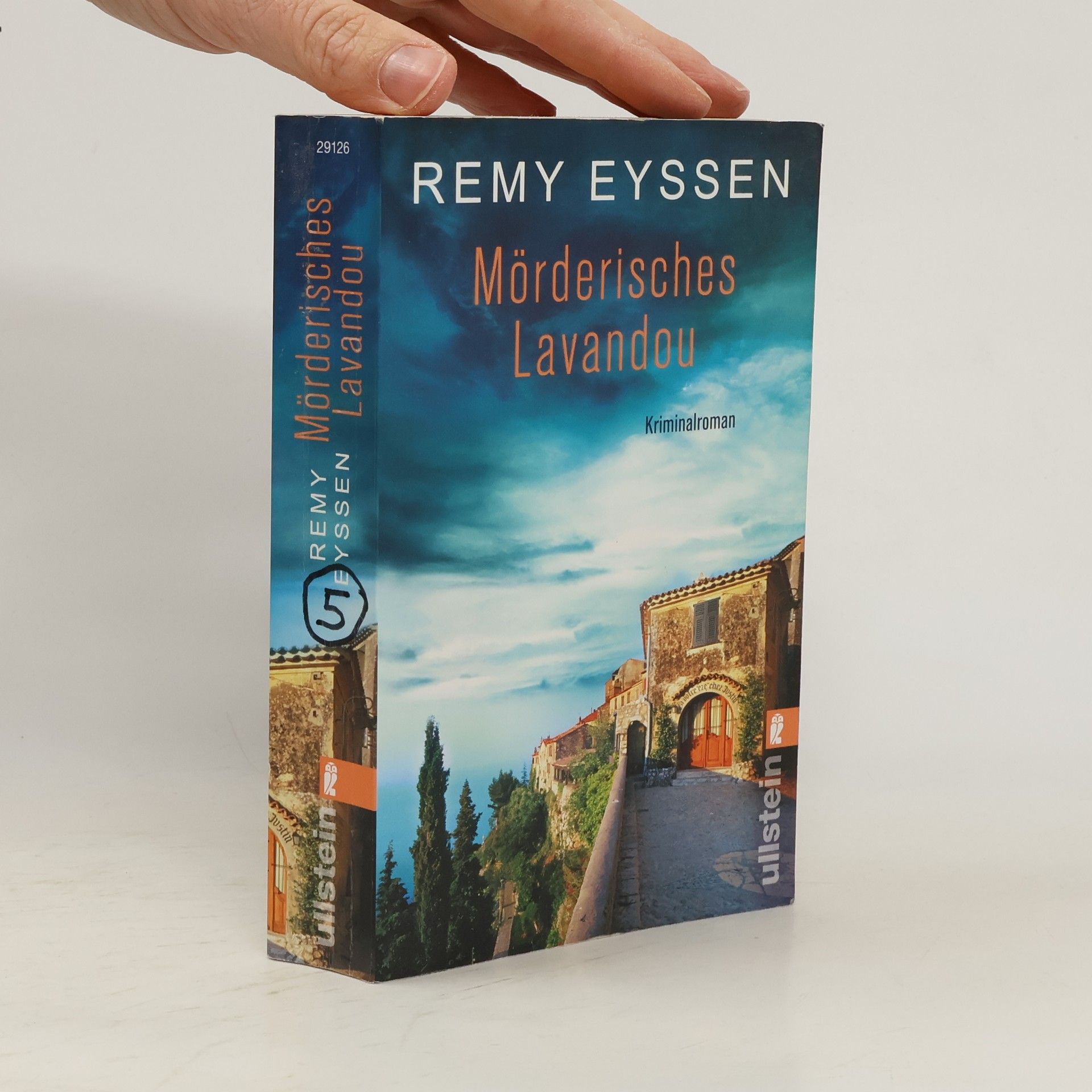 Remy Eyssen Mörderisches Lavandou