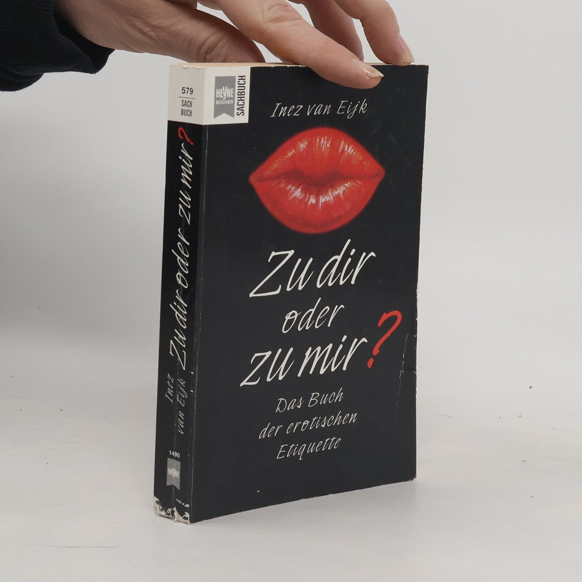 Inez van Eijk Zu dir oder zu mir?