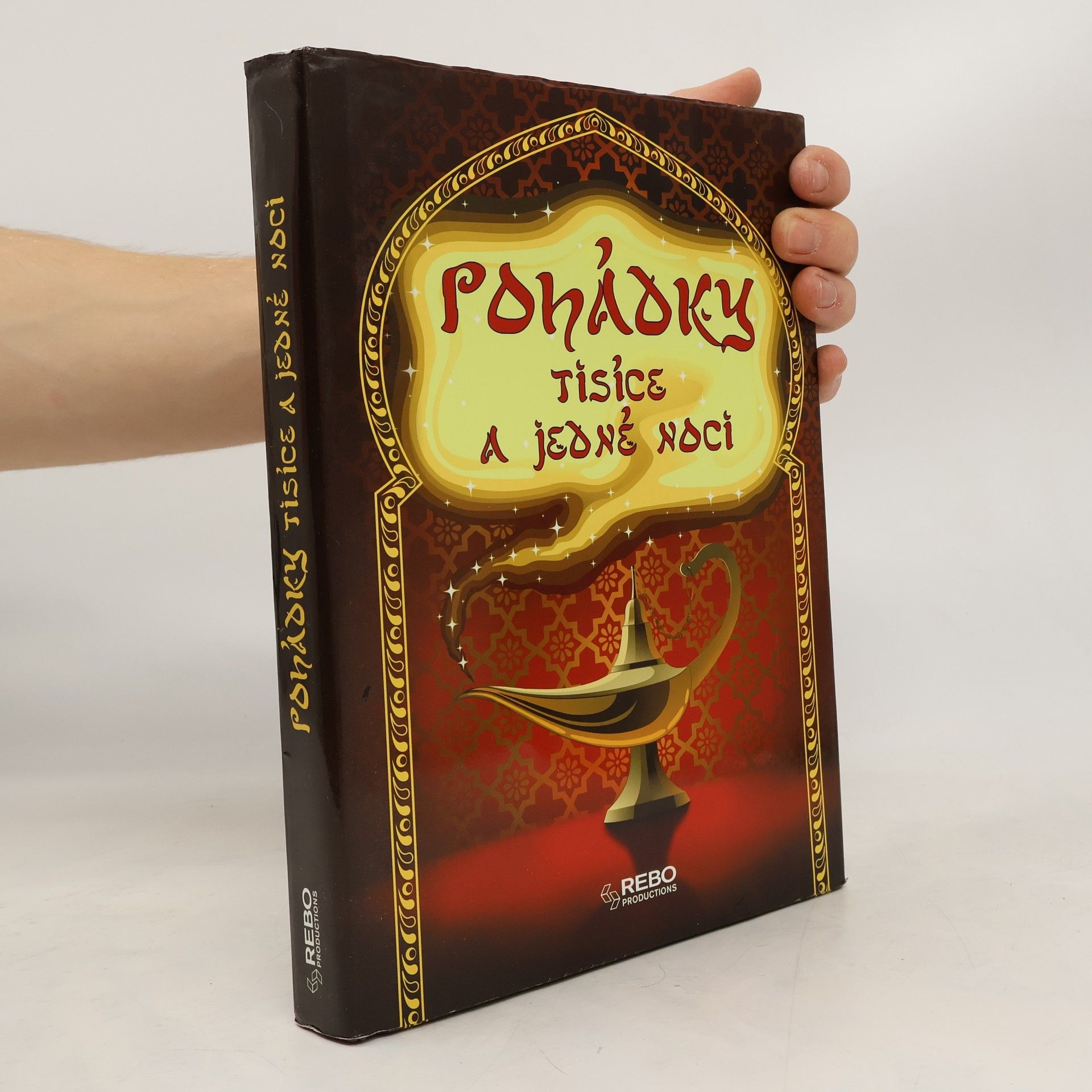 Pohádky tisíce a jedné noci