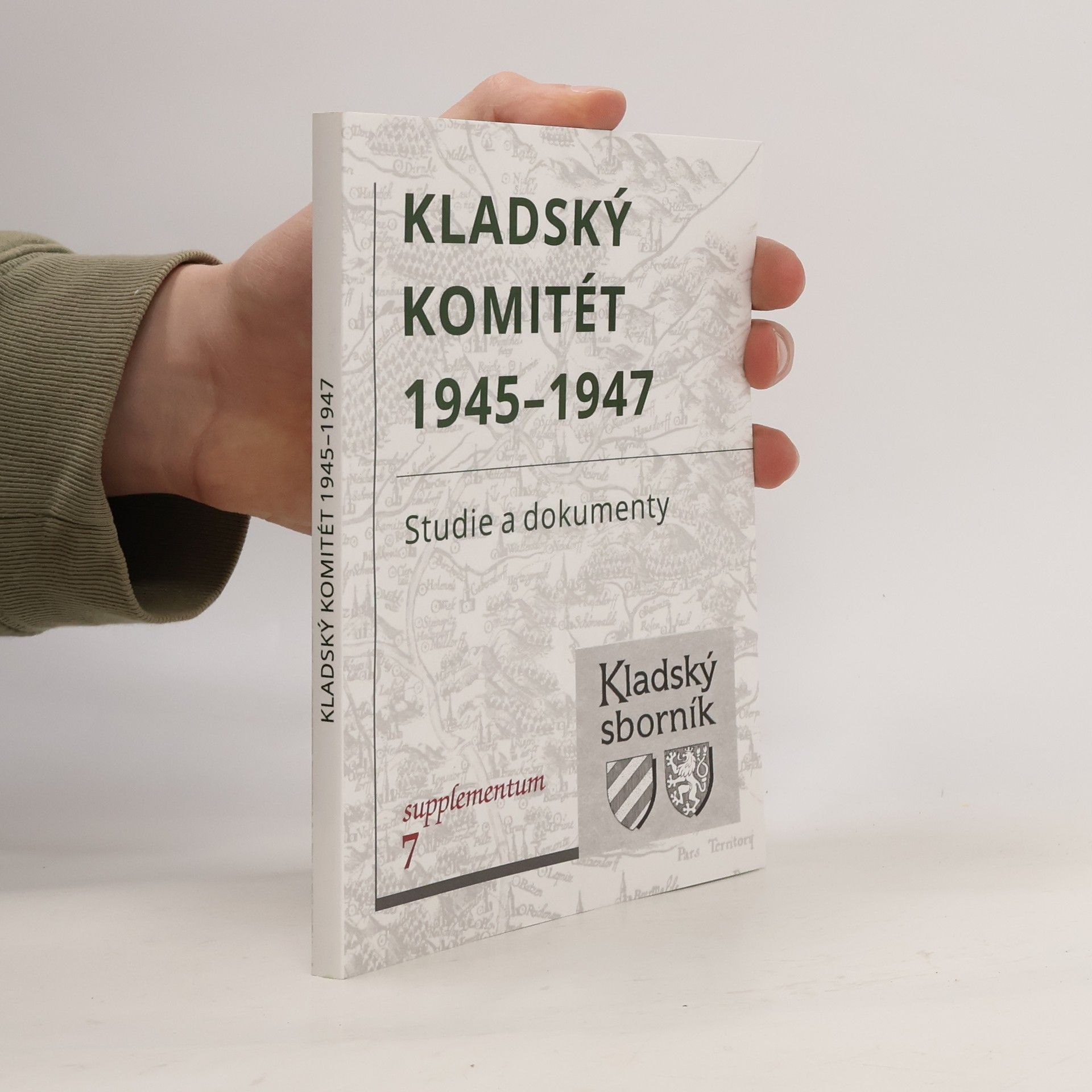Kladský komitét 1945-1947 : studie a dokumenty