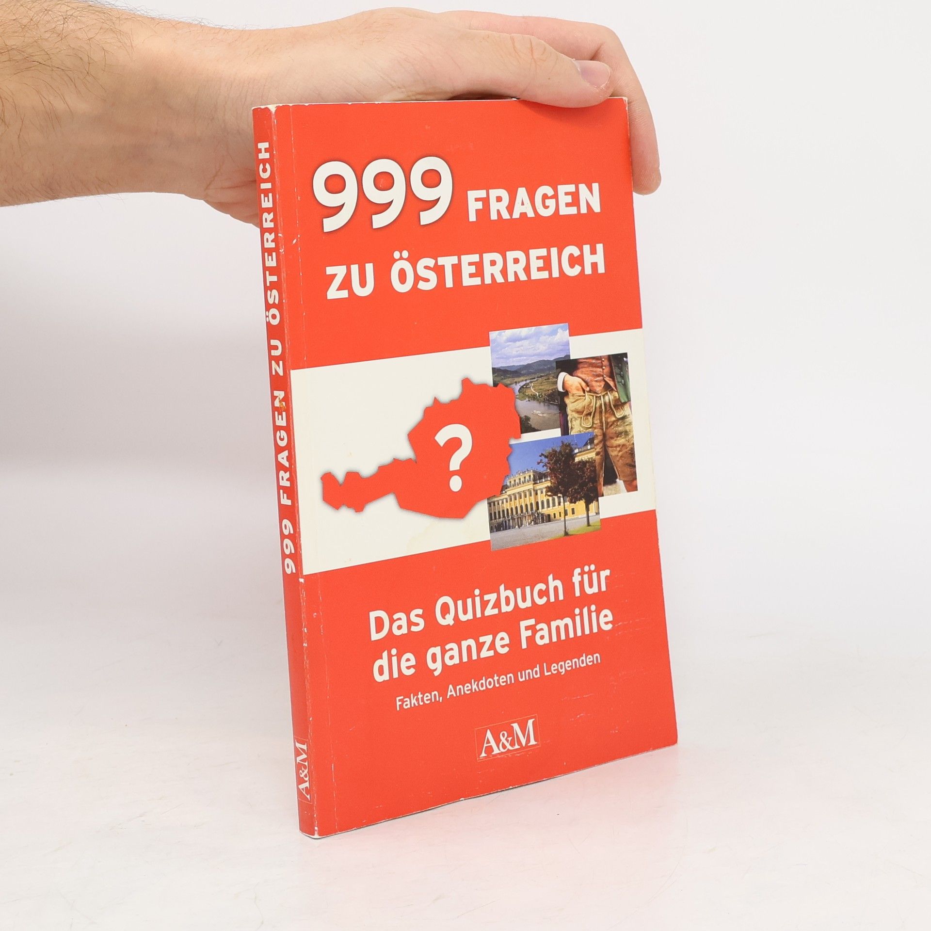 Caroline Klima 999 Fragen zu Österreich