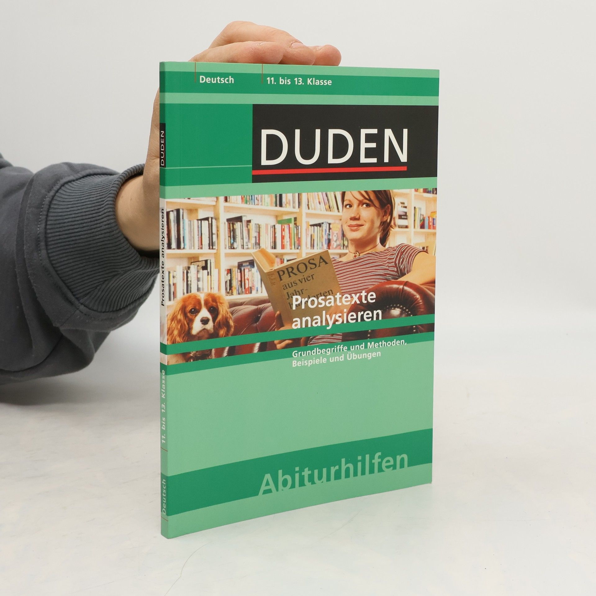 Autorenkollektiv Prosatexte analysieren