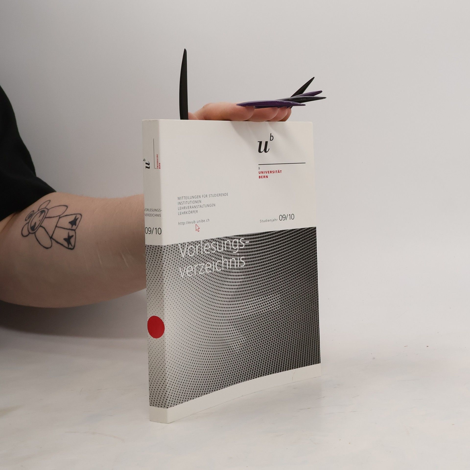 Collectif d'auteurs Vorlesungsverzeichnis 9/10