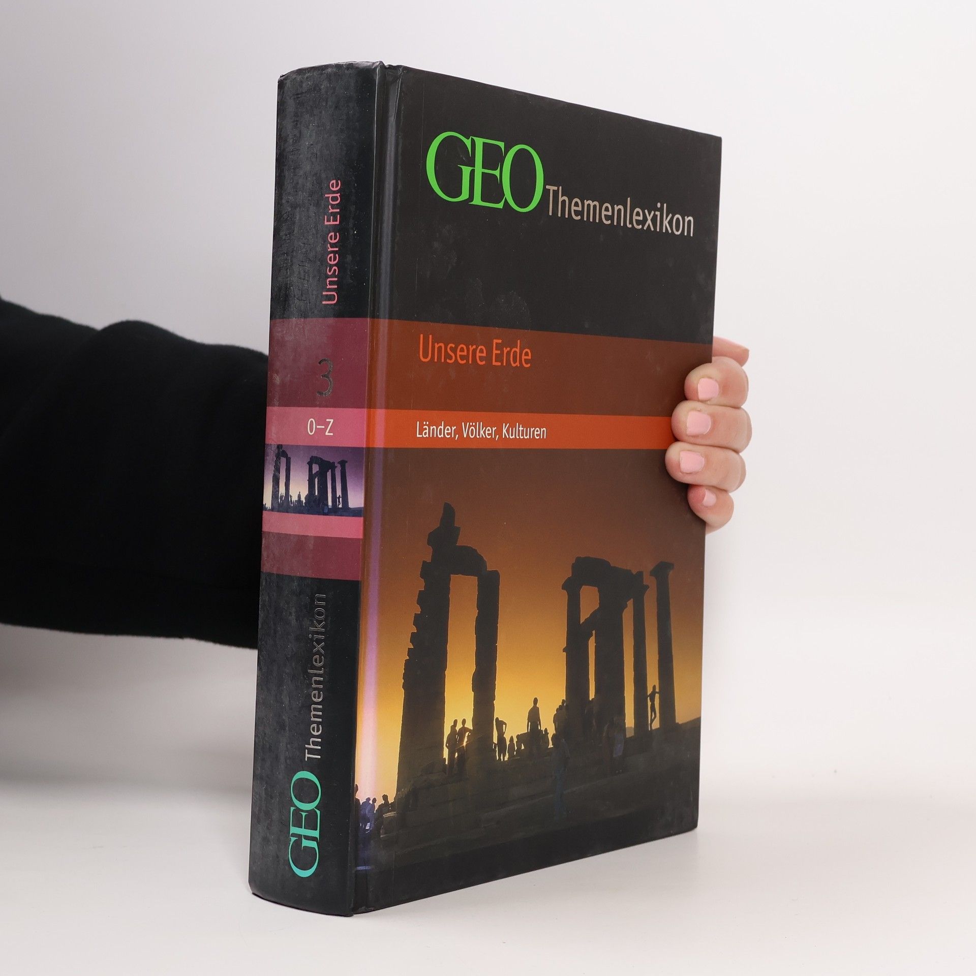 Peter Matthias Gaede GEO-Themenlexikon 3. Unsere Erde