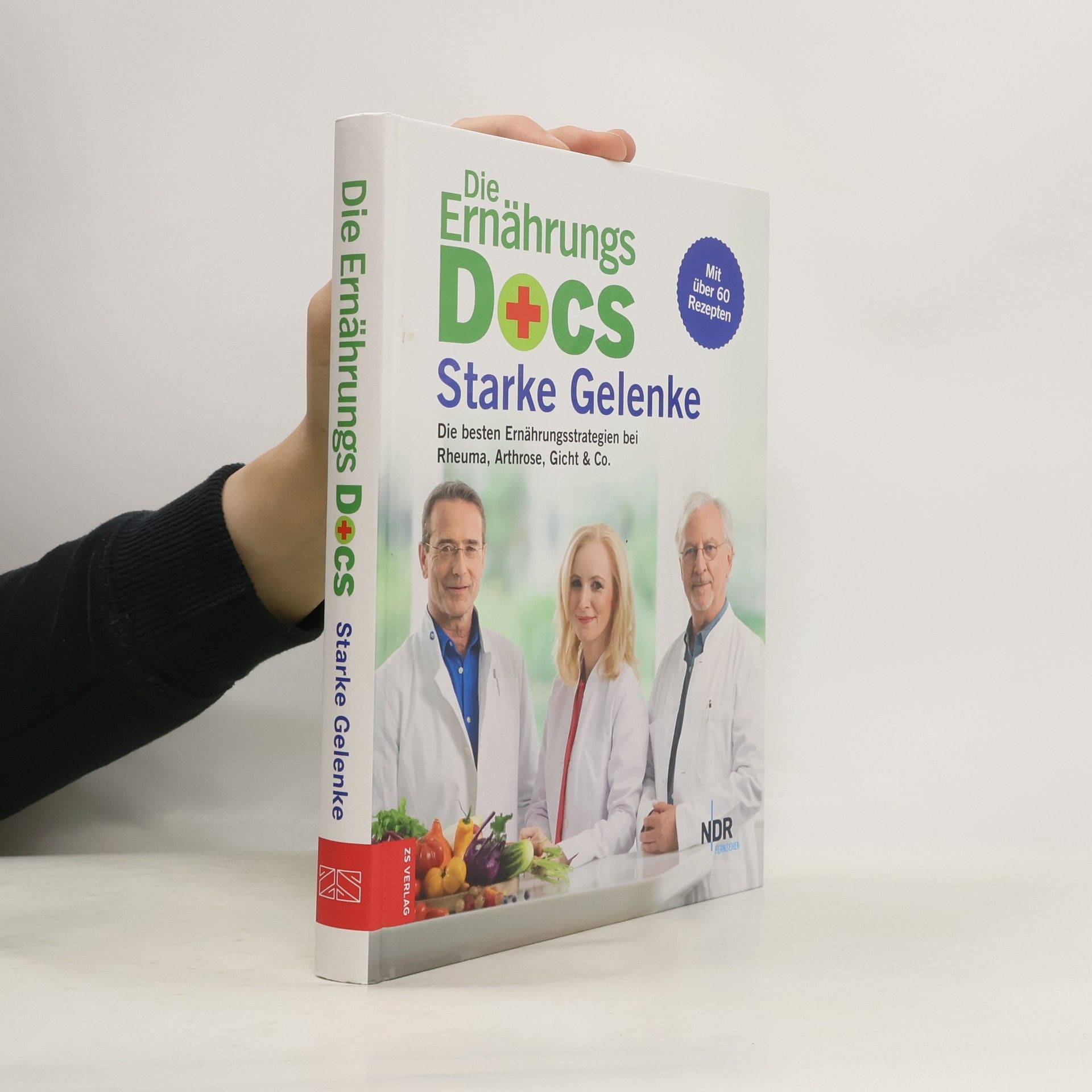 Die Ernährungs-Docs – Starke Gelenke