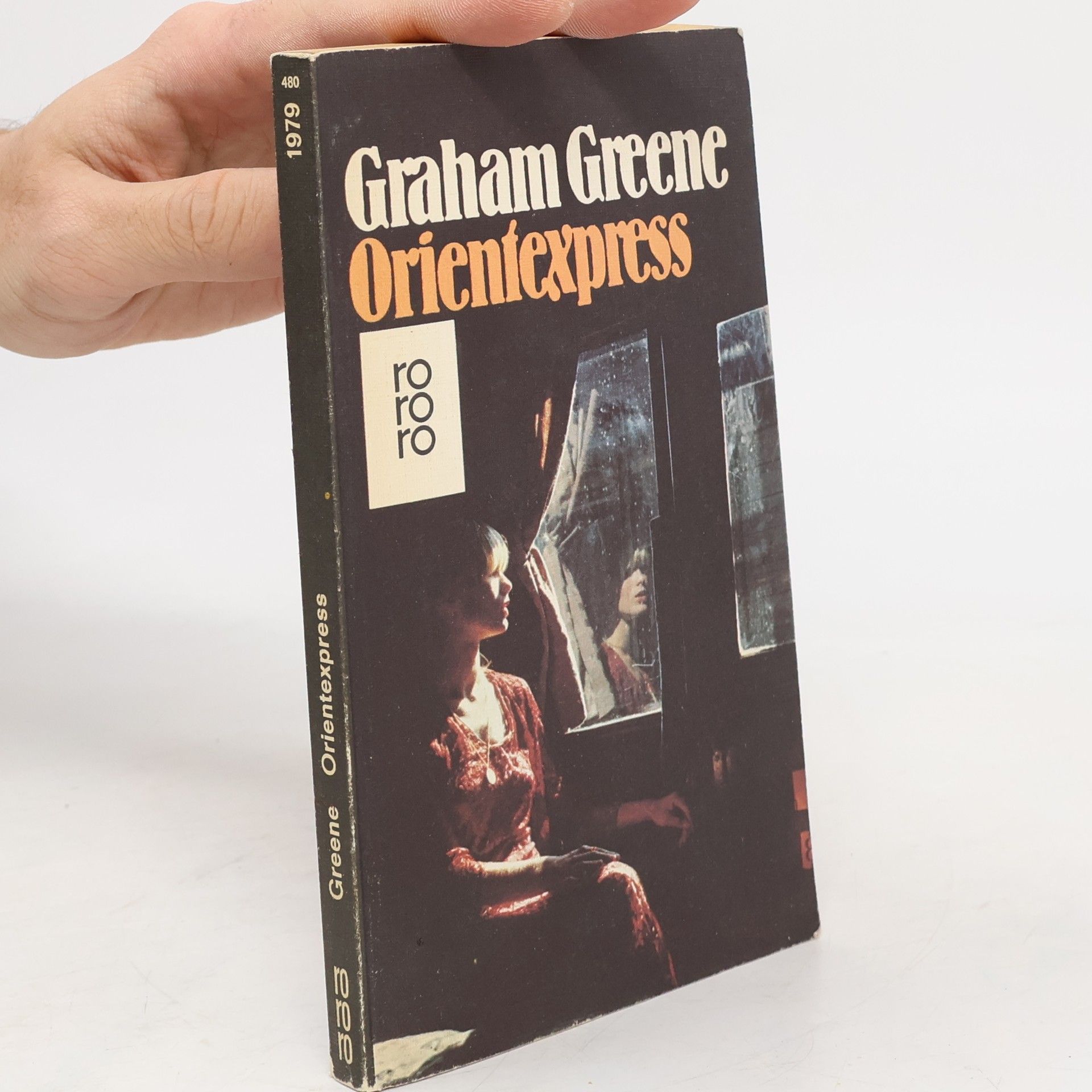 Graham Greene Orientexpress