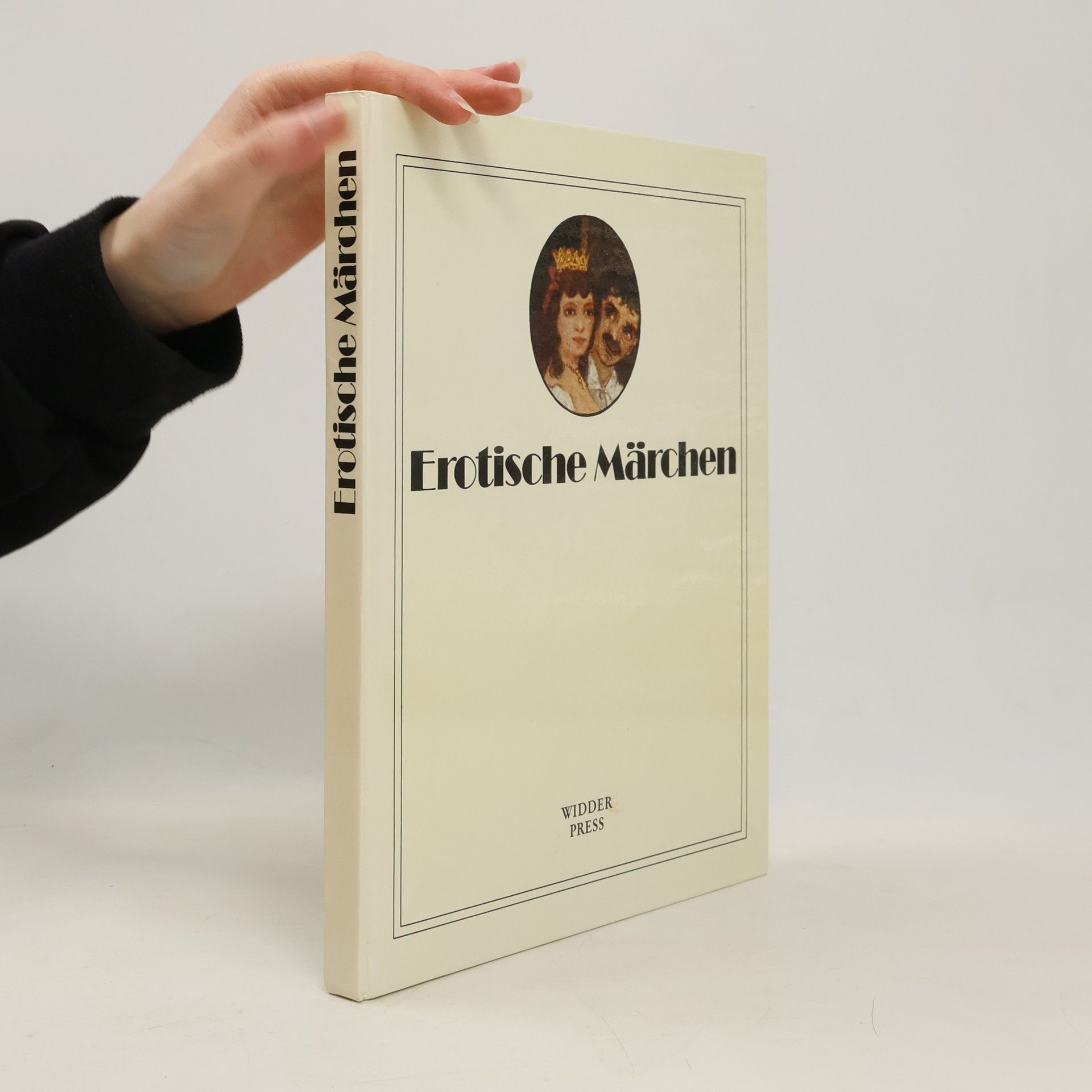 Autorenkollektiv Erotische Märchen