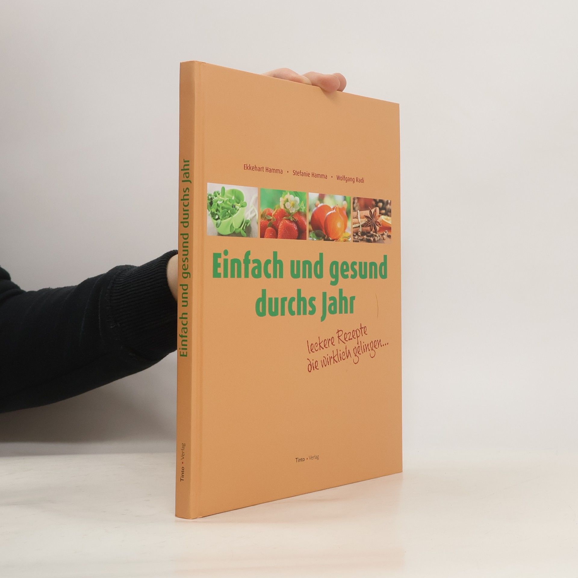 Ekkehart Hamma Einfach und gesund durchs Jahr