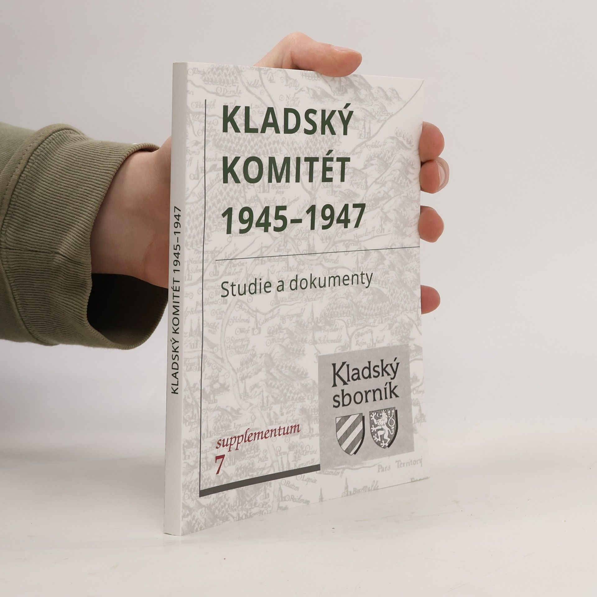 Kladský komitét 1945-1947 : studie a dokumenty