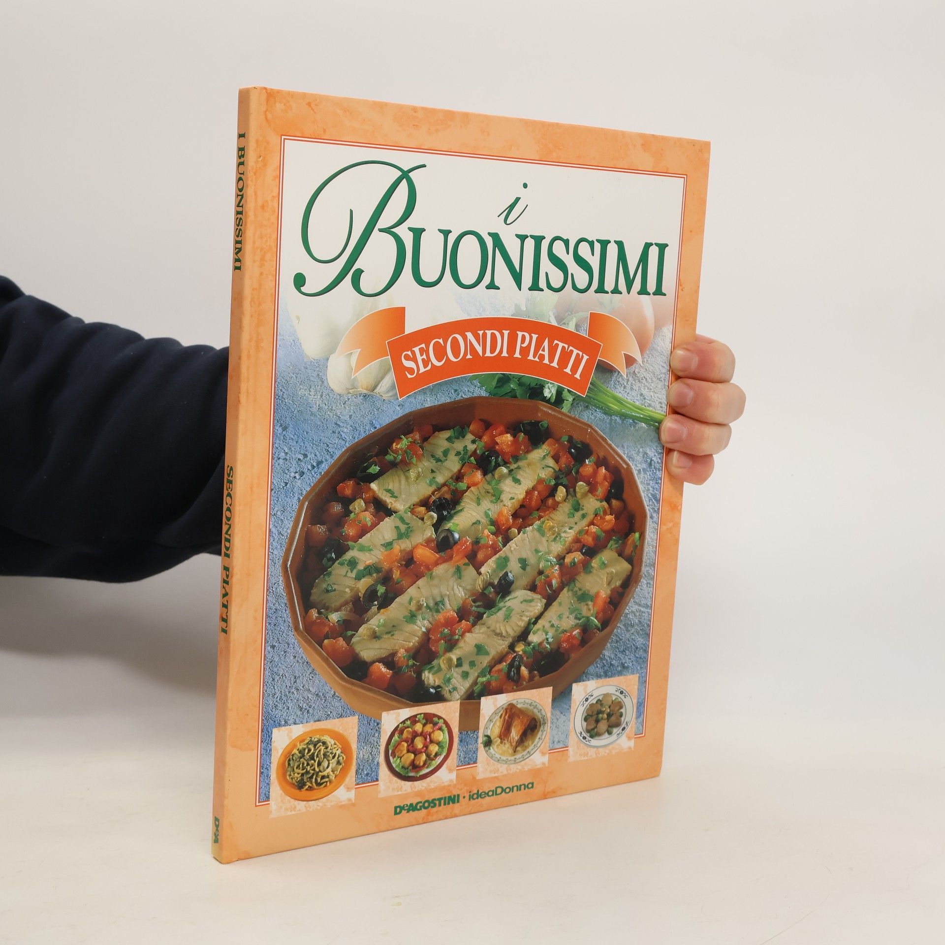 Autorenkollektiv I Buonissimi. Secondi piatti