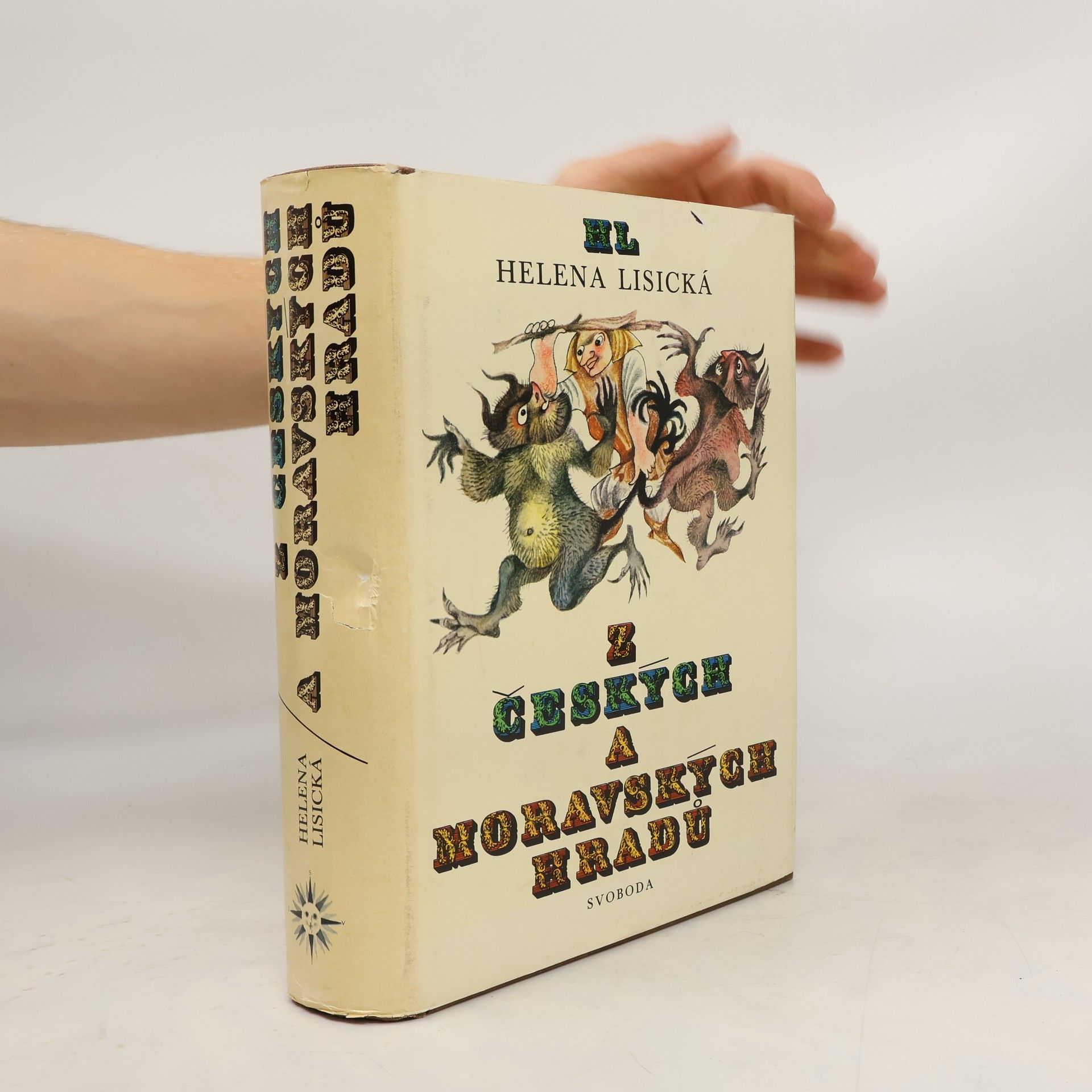 Z českých a moravských hradů