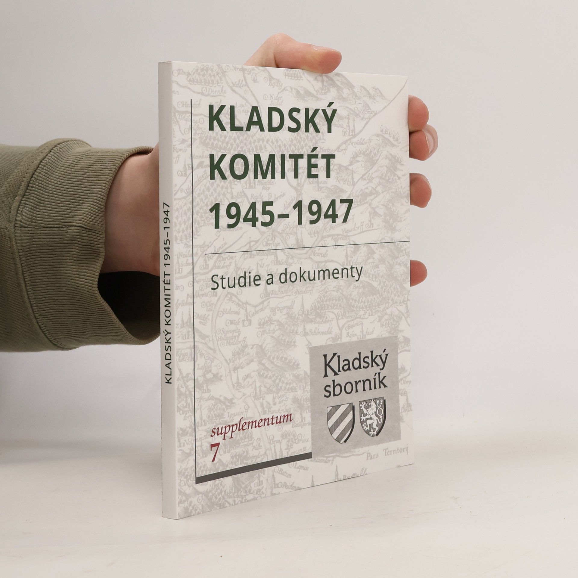Kladský komitét 1945-1947 : studie a dokumenty