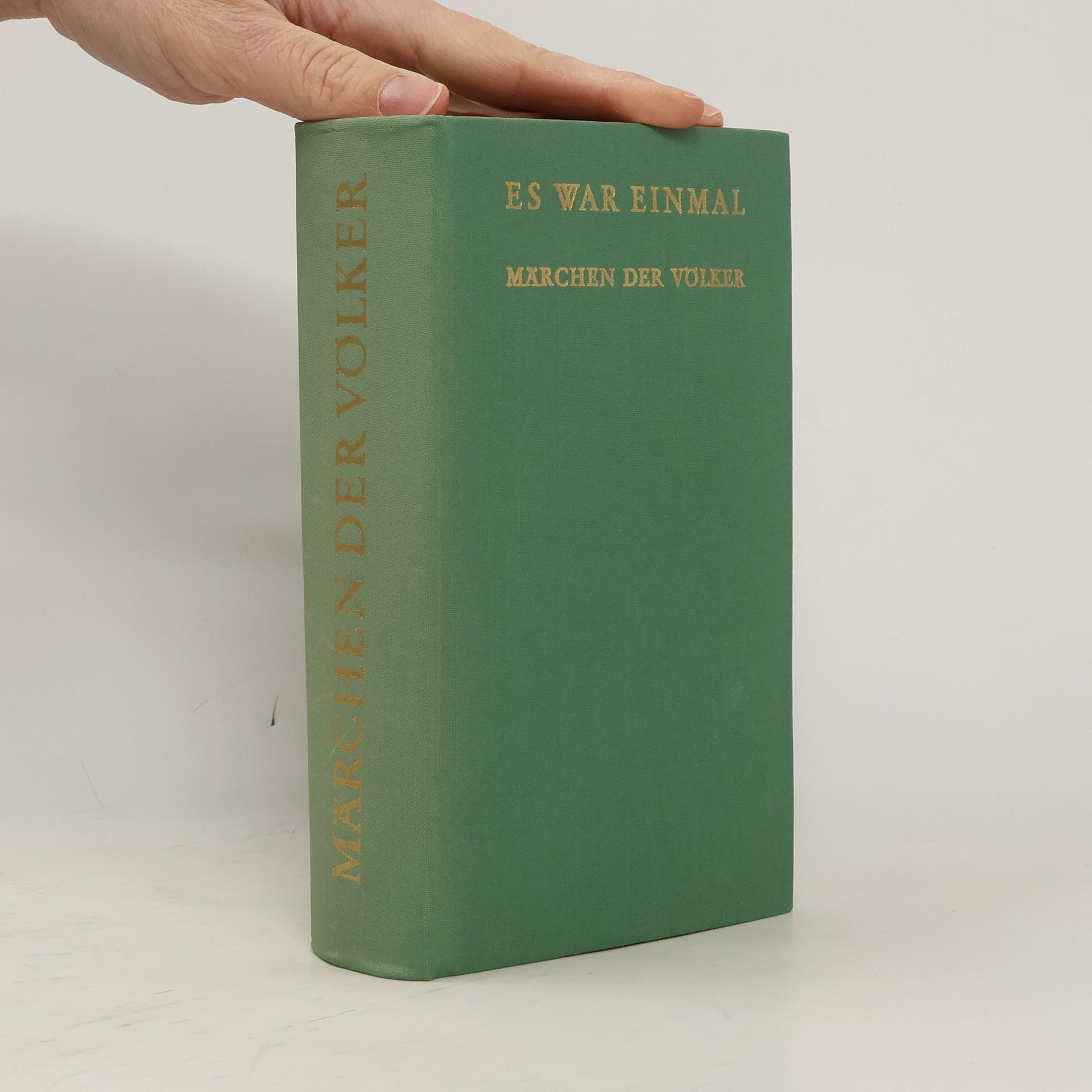 Sigrid von Massenbach Es war Einmal. Märchen der Völker