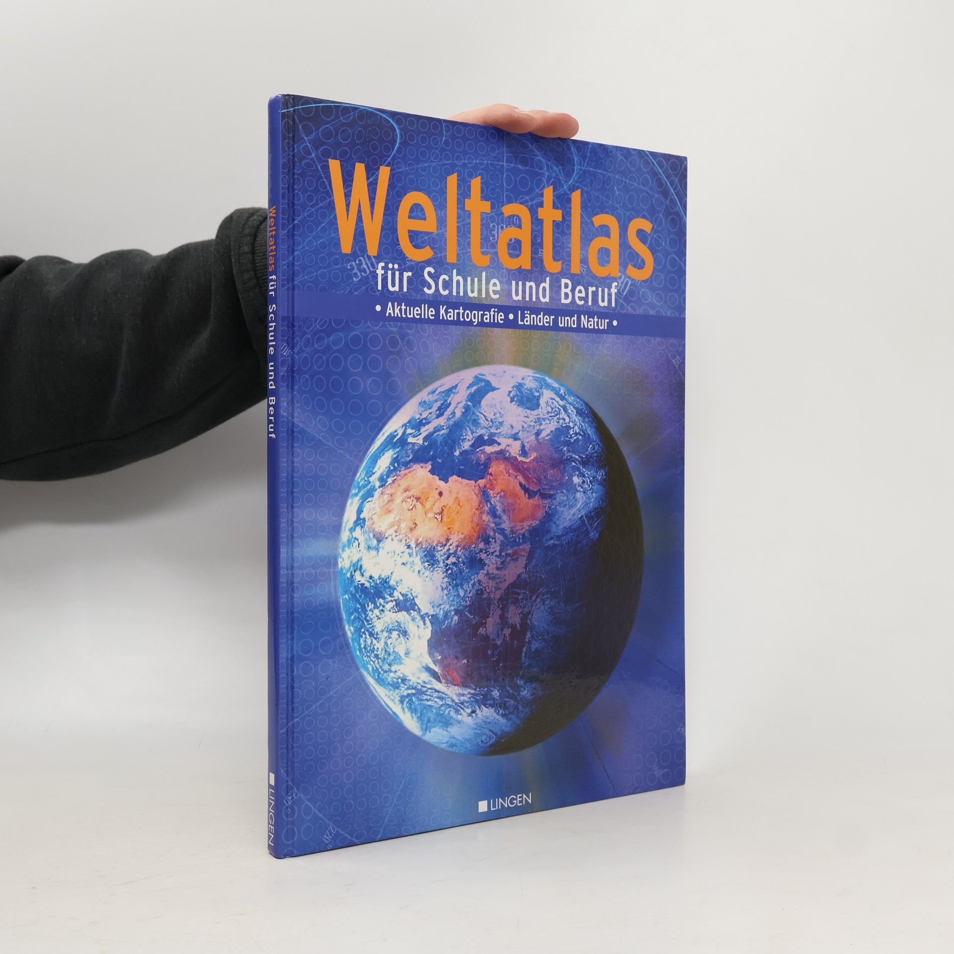 Autorenkollektiv Weltatlas für Schule und Beruf