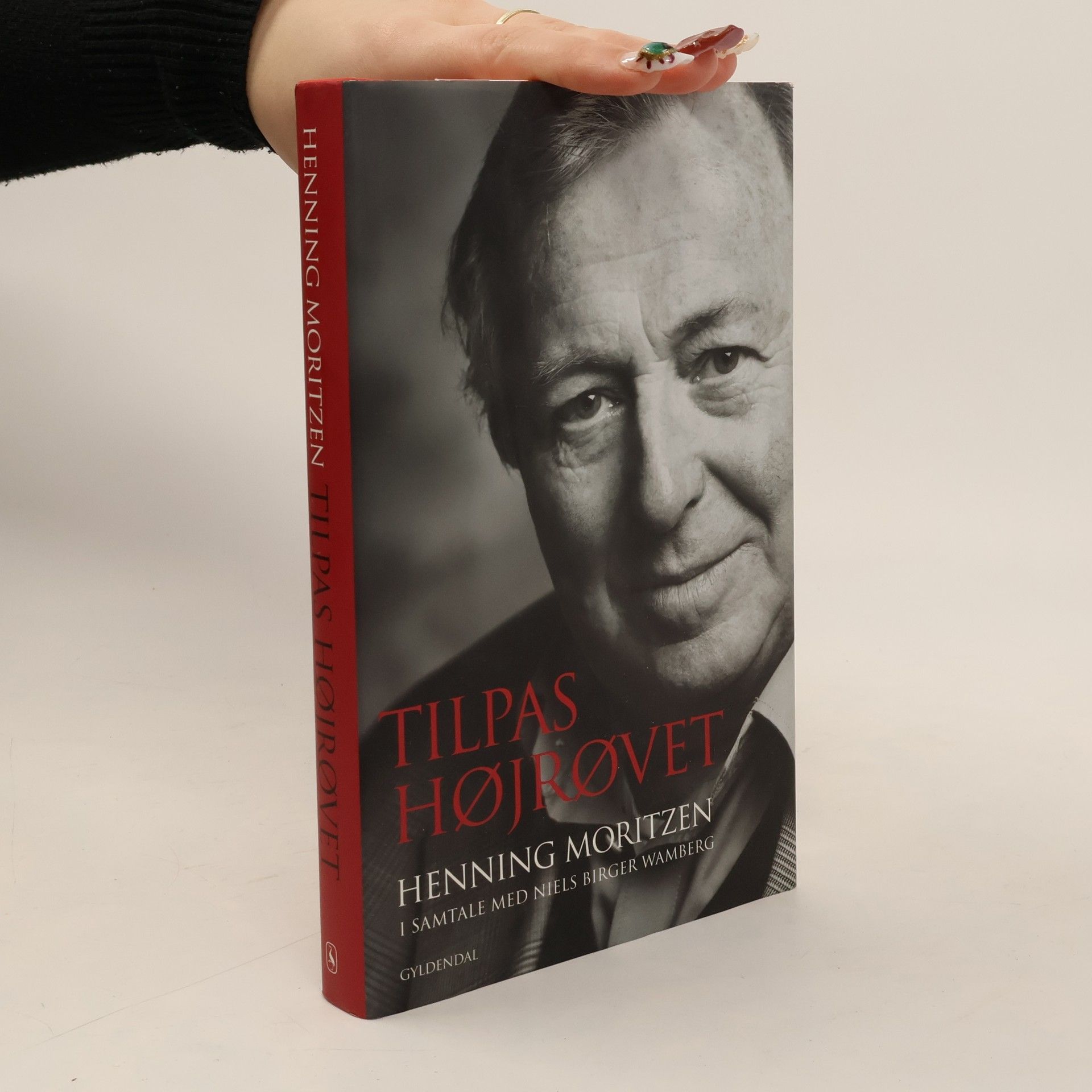 Henning Moritzen Tilpas højrøvet