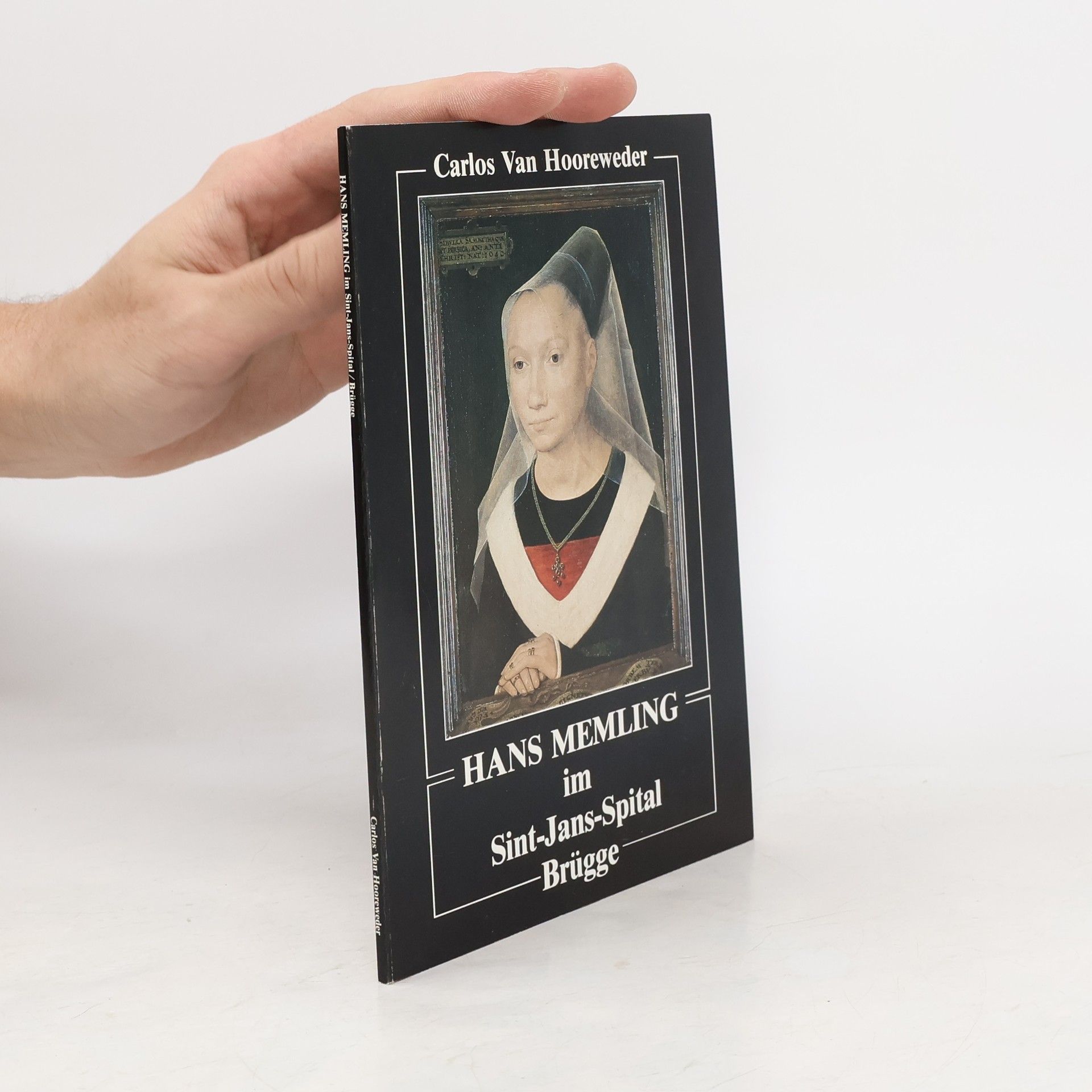 Hans Memling im Sint-Jans-Spital Brügge