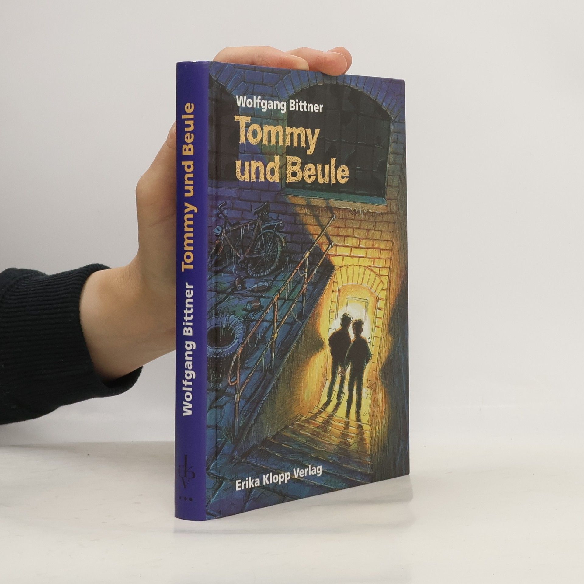 Wolfgang Bittner Tommy und Beule