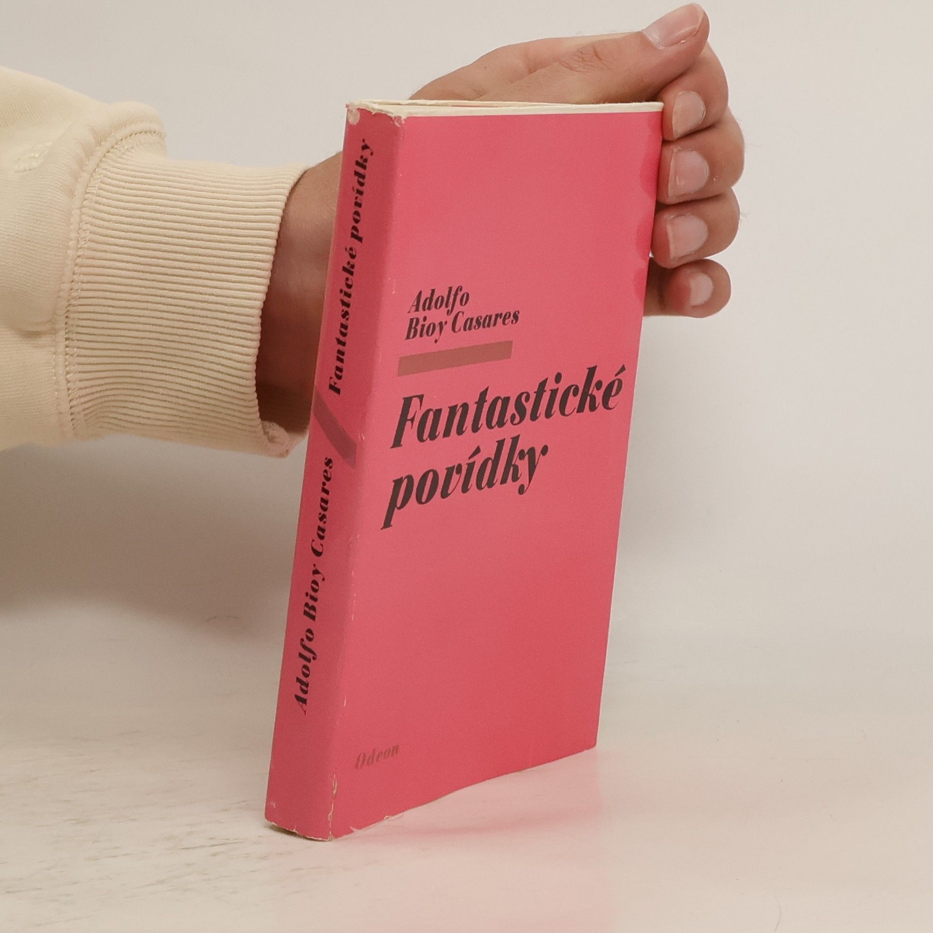 Adolfo Bioy Casares Fantastické povídky