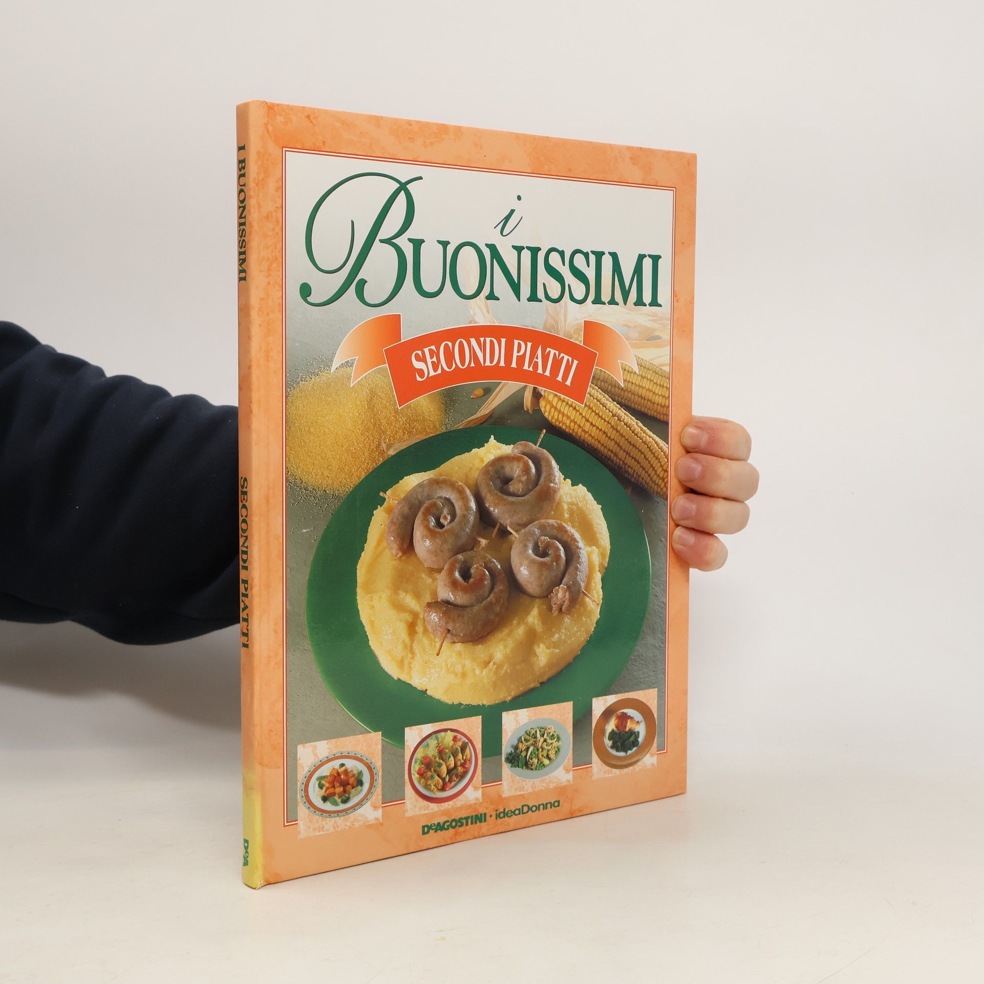 Autorenkollektiv I Buonissimi 36: Secondi Piatti