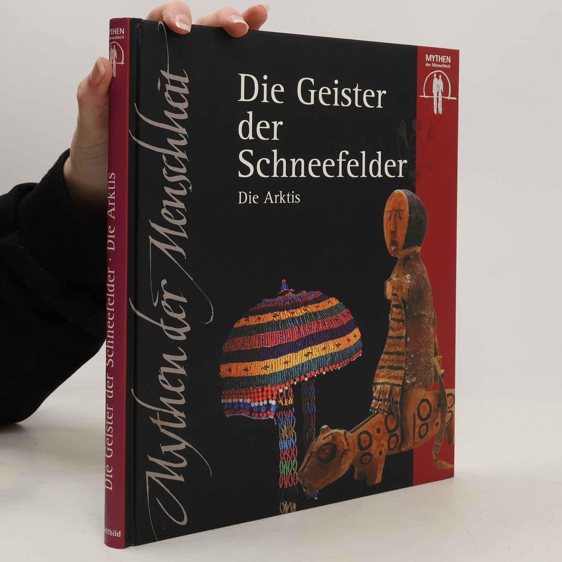 Die Geister der Schneefelder. Die Arktis