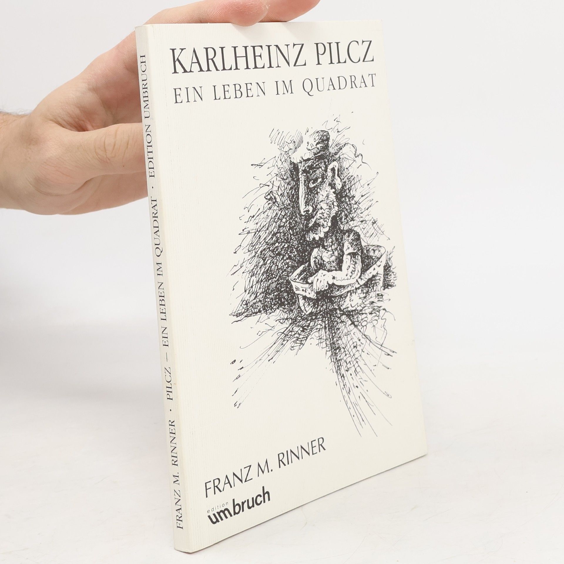 Karlheinz Pilcz, ein Leben im Quadrat