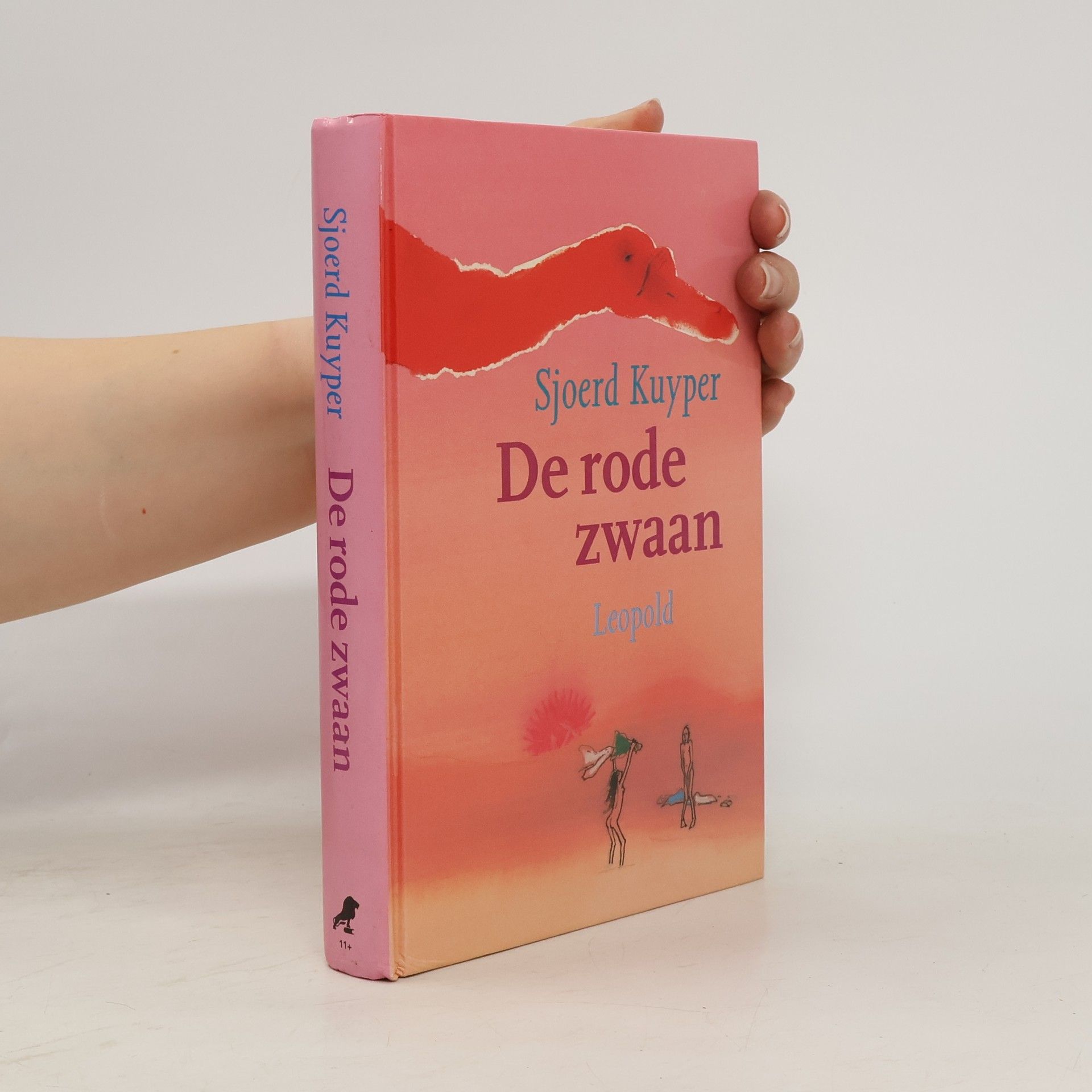 Sjoerd Kuyper De rode zwaan