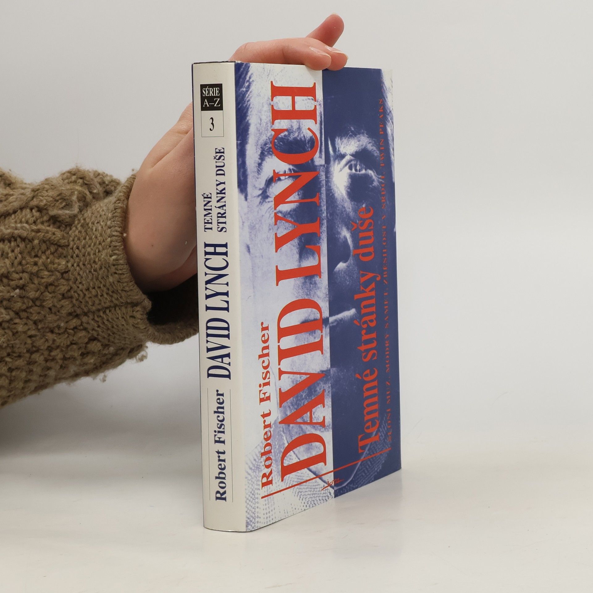 Bobby Fischer David Lynch. Temné stránky duše.