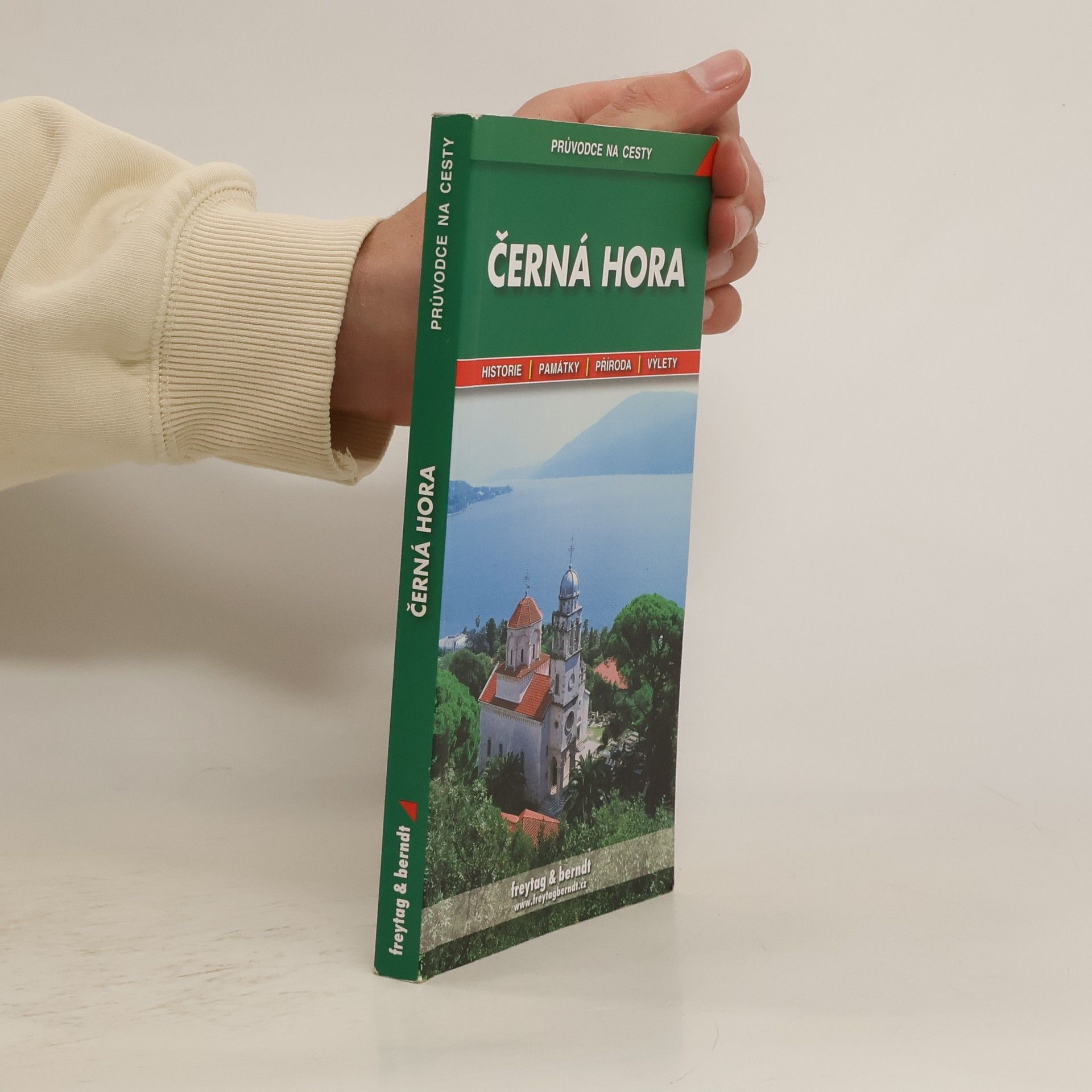 Marek Podhorský Černá Hora