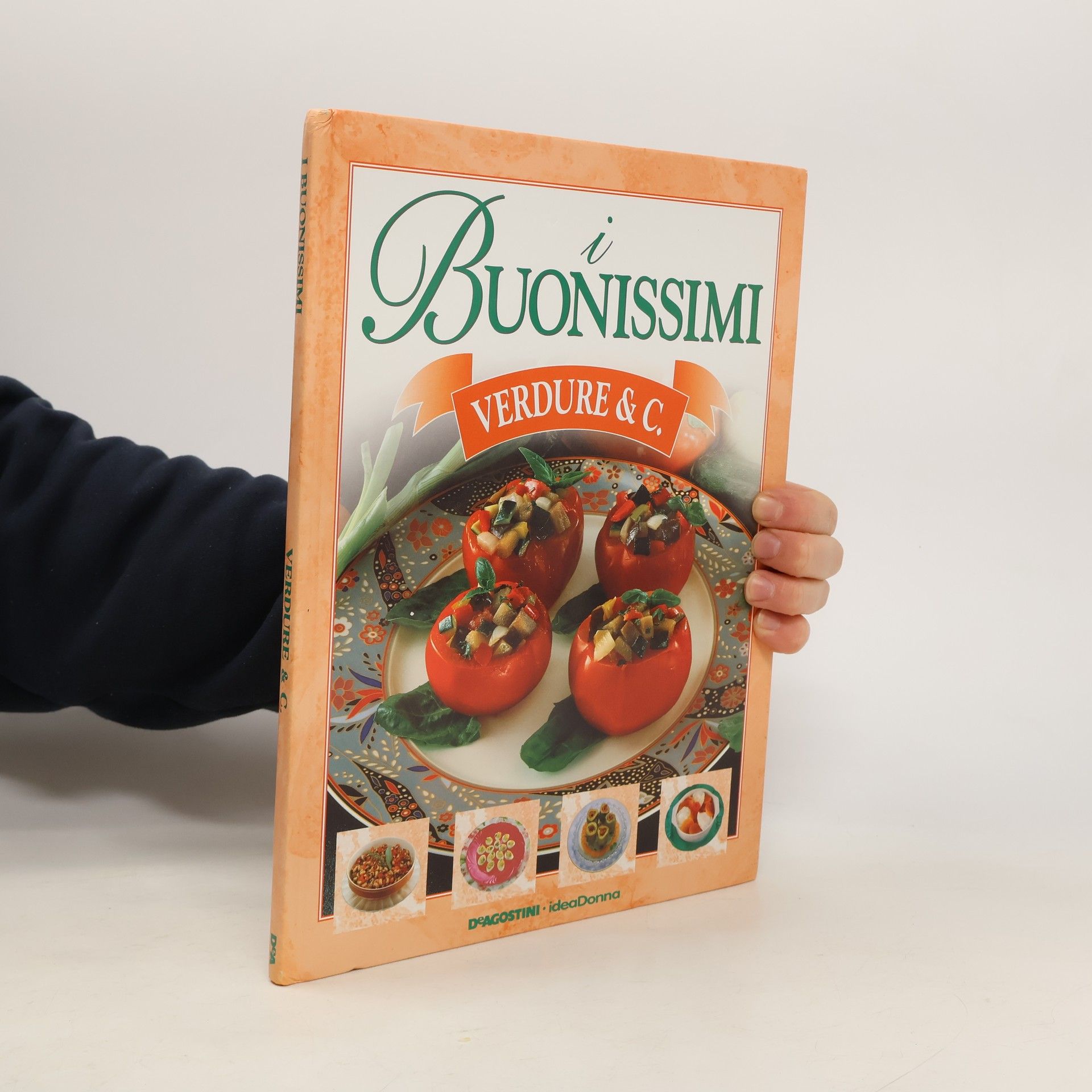 Autorenkollektiv I Buonissimi 5: Verdure & C.