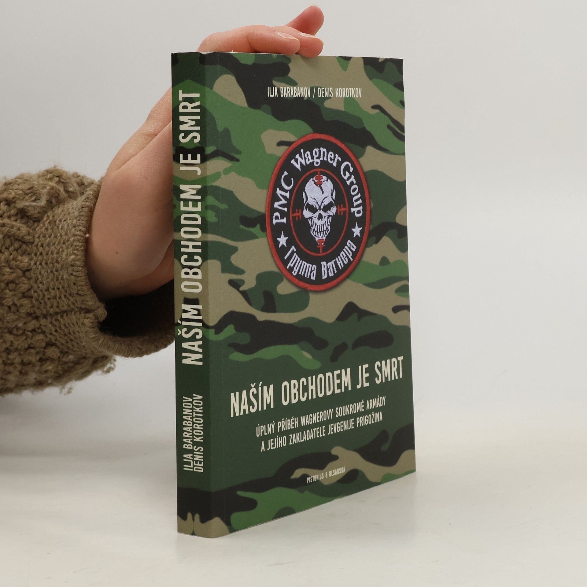 Naším obchodem je smrt