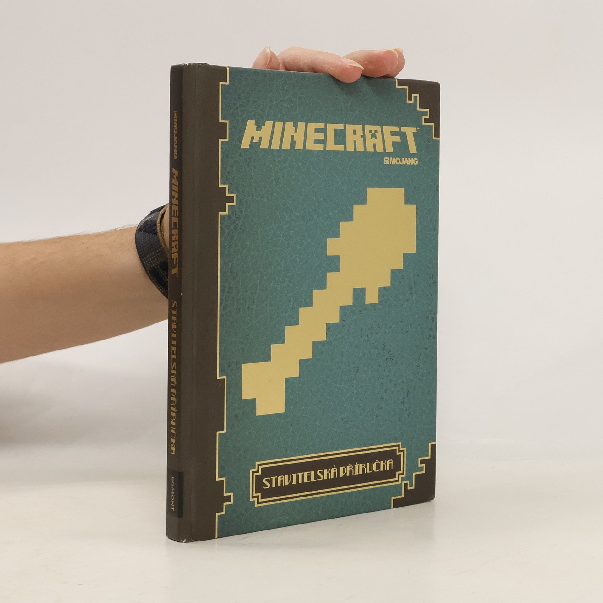 AA.VV. Minecraft: Stavitelská příručka