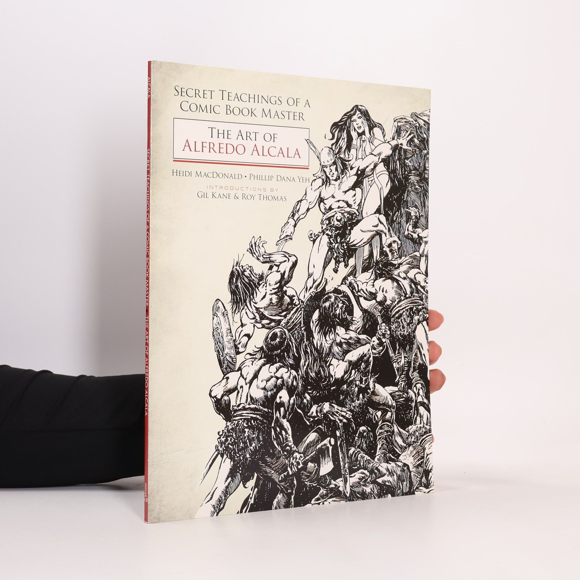 Heidi MacDonald Secret Teachings of a Comic Book Master