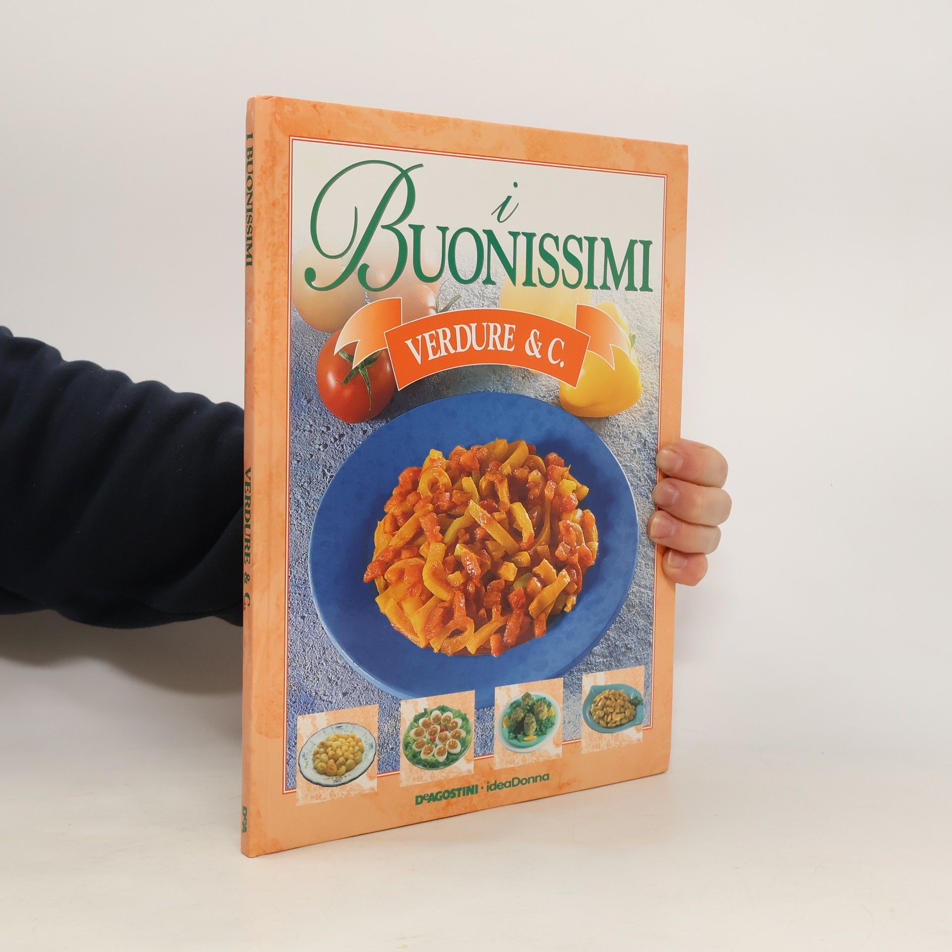 AA.VV. I Buonissimi 38: Verdure & C.