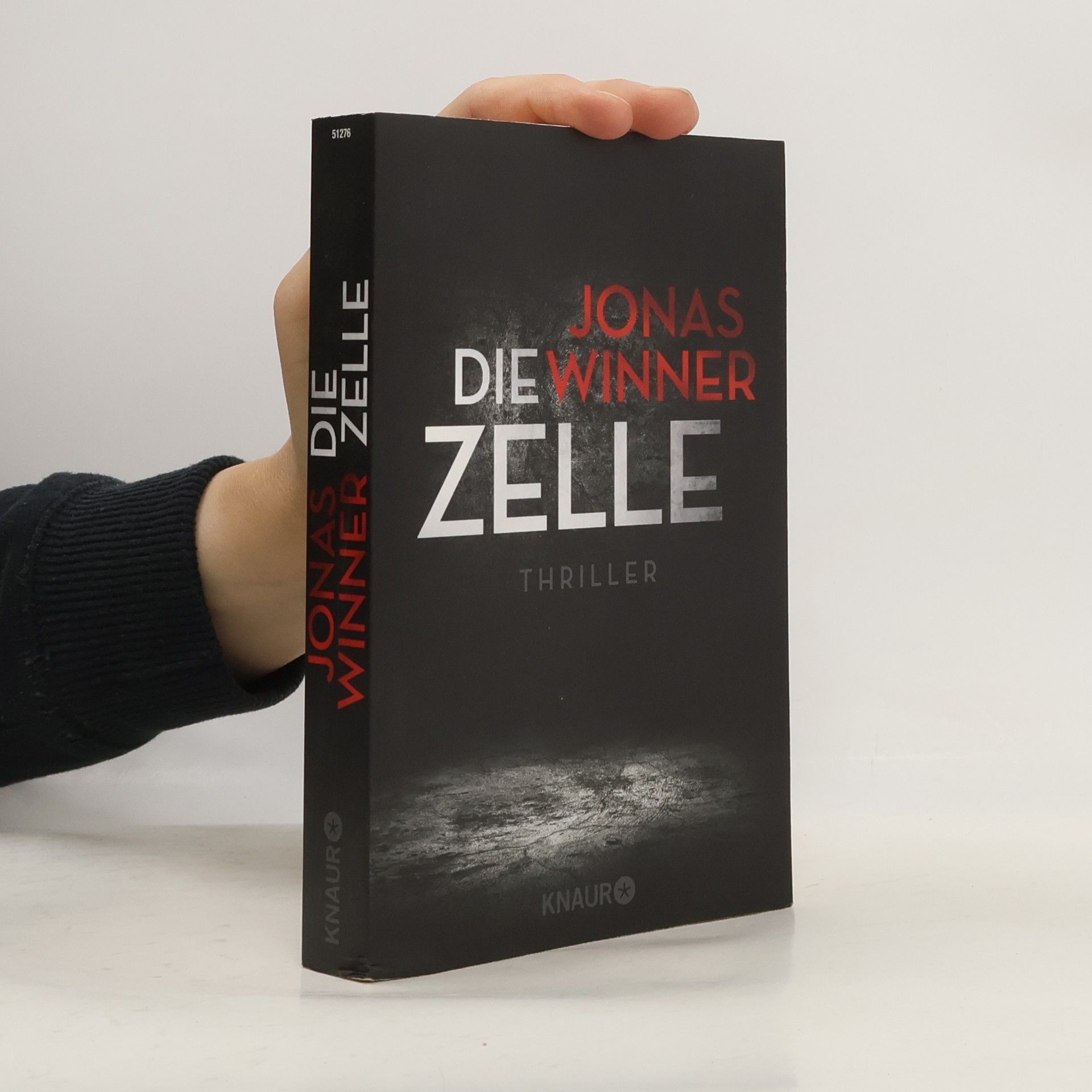 Jonas Winner Die Zelle
