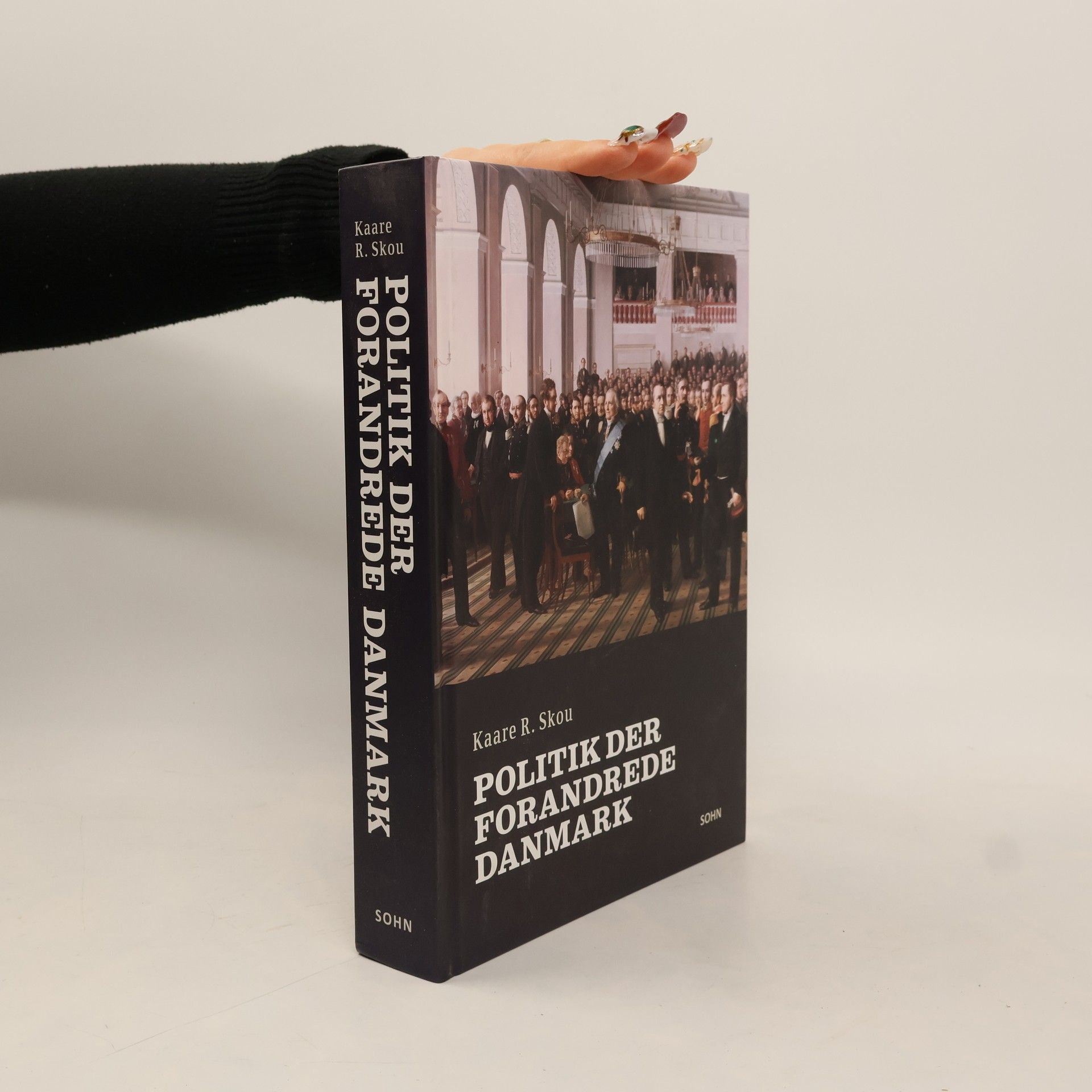 Kaare R. Skou Politik der forandrede Danmark
