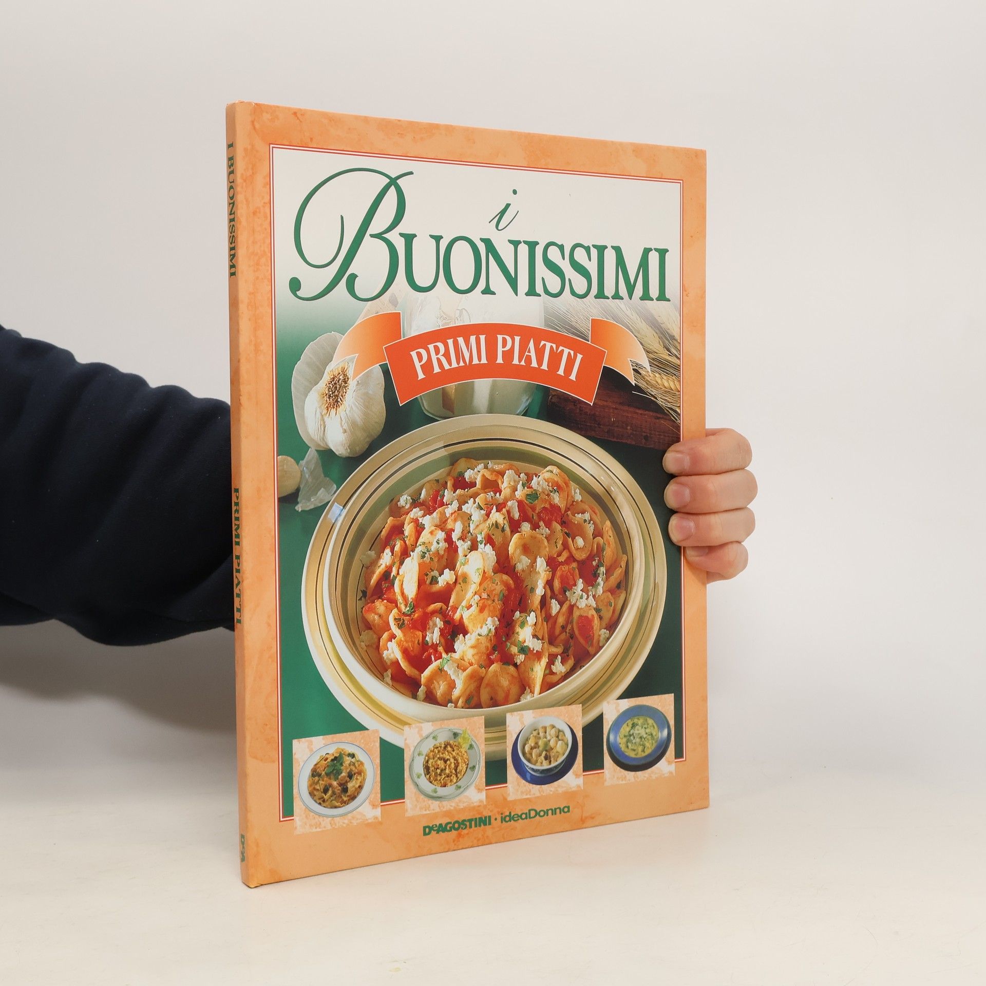 Autorenkollektiv I Buonissimi 32: Primi Piatti