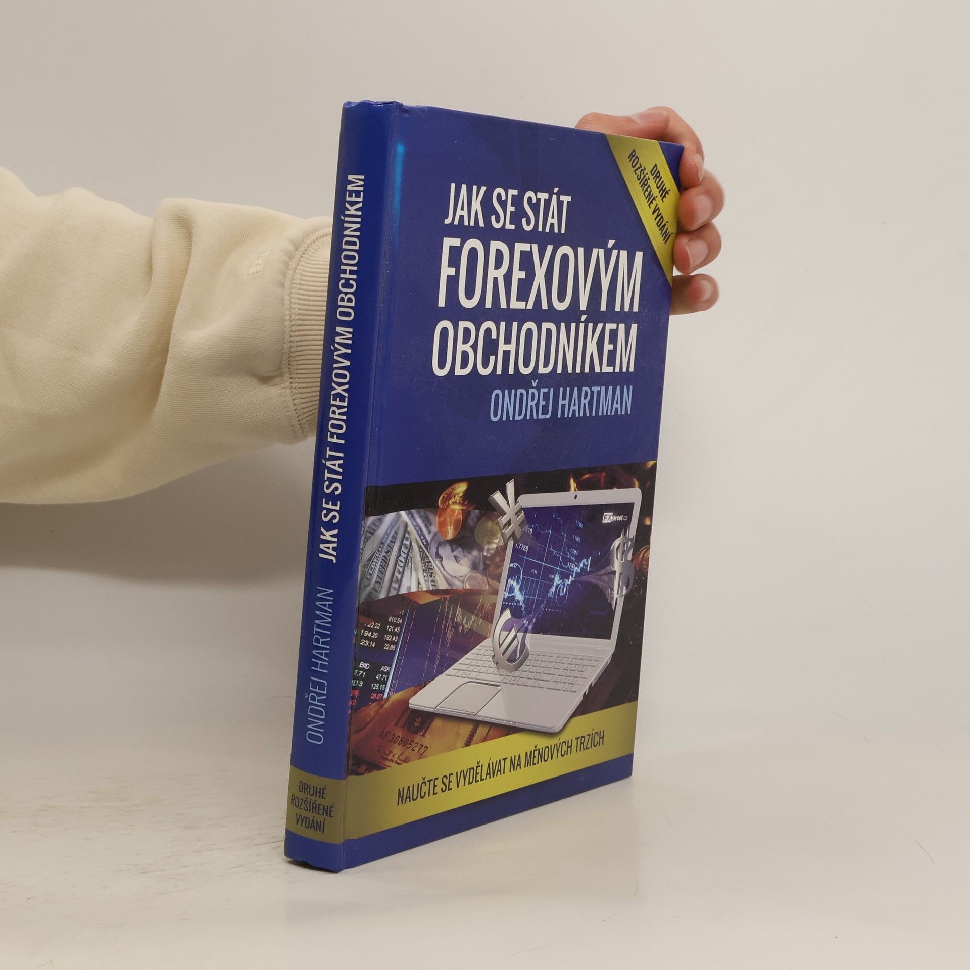 Jak se stát forexovým obchodníkem