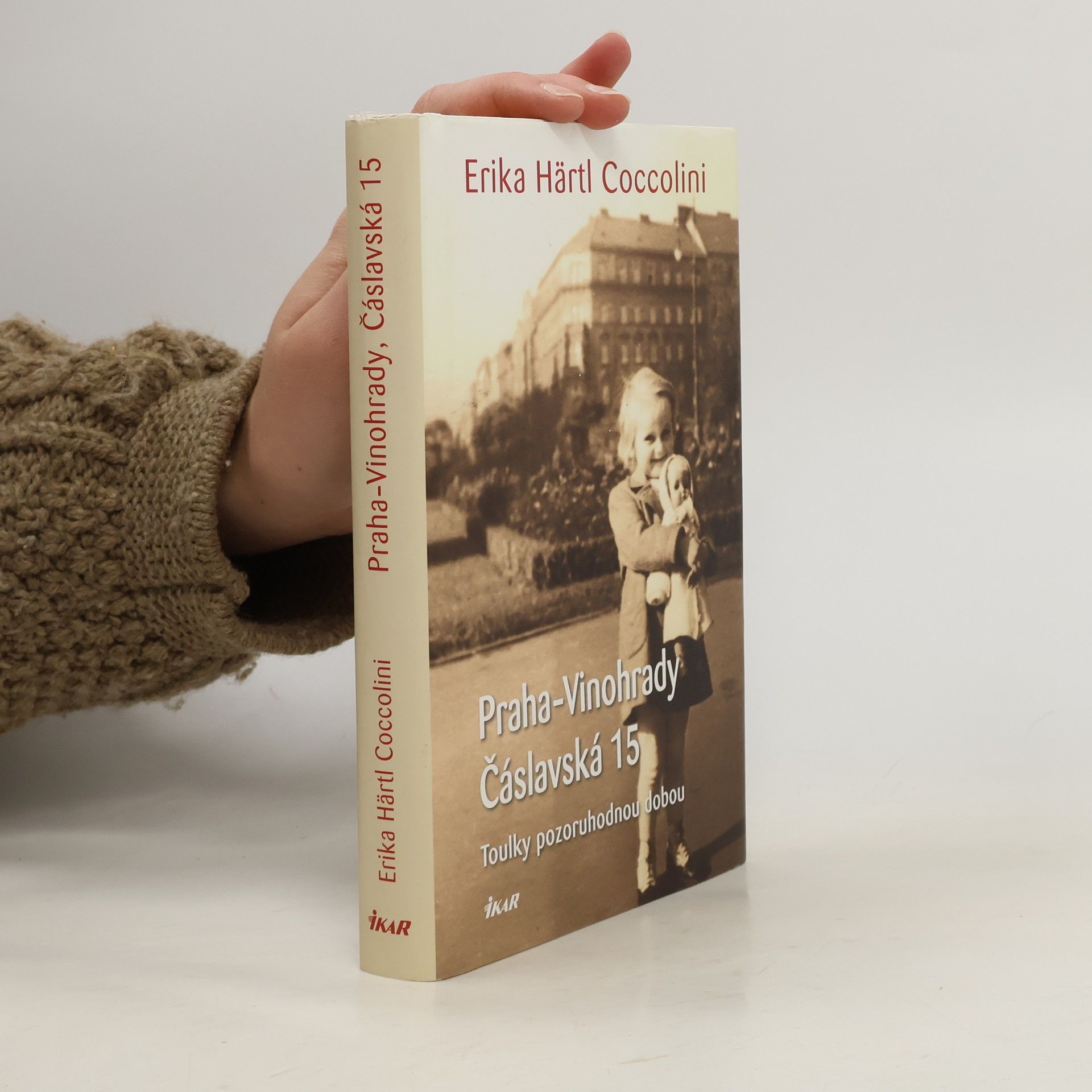 Praha–Vinohrady, Čáslavská 15