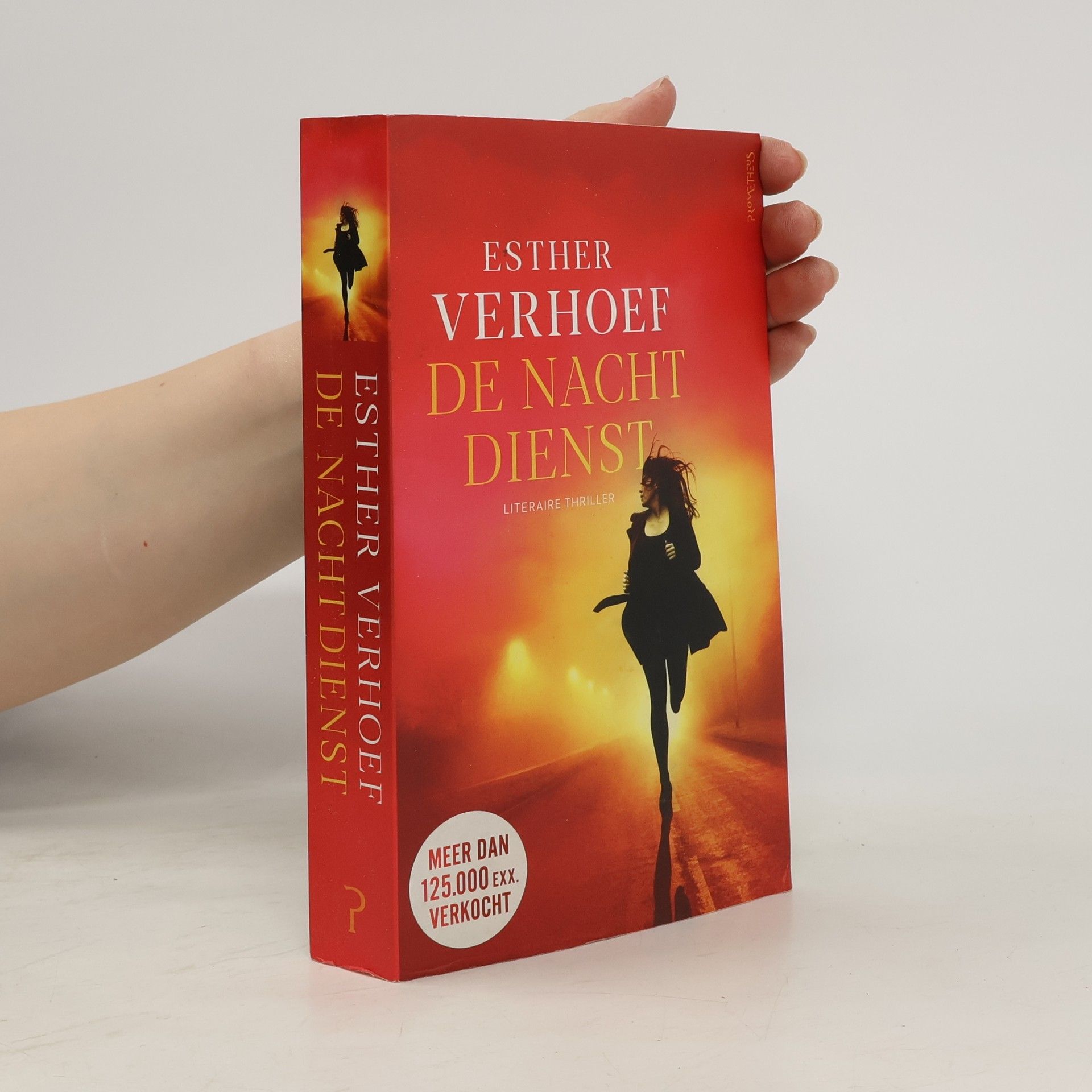 Berry Verhoef De nachtdienst