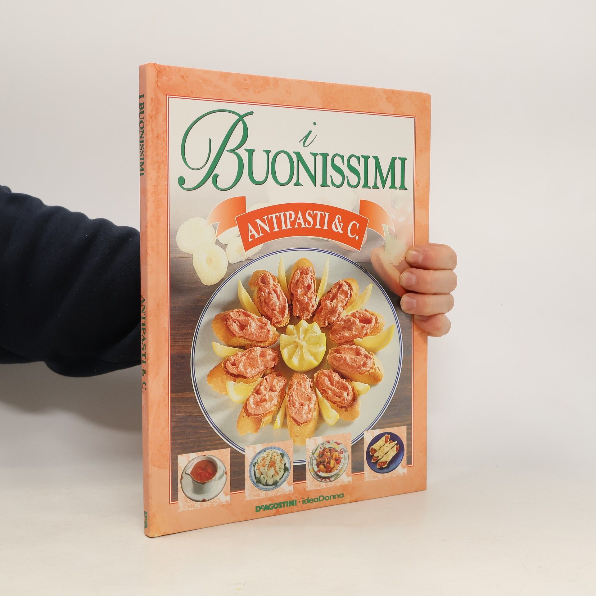 AA.VV. I Buonissimi 51. Antipasti & C.