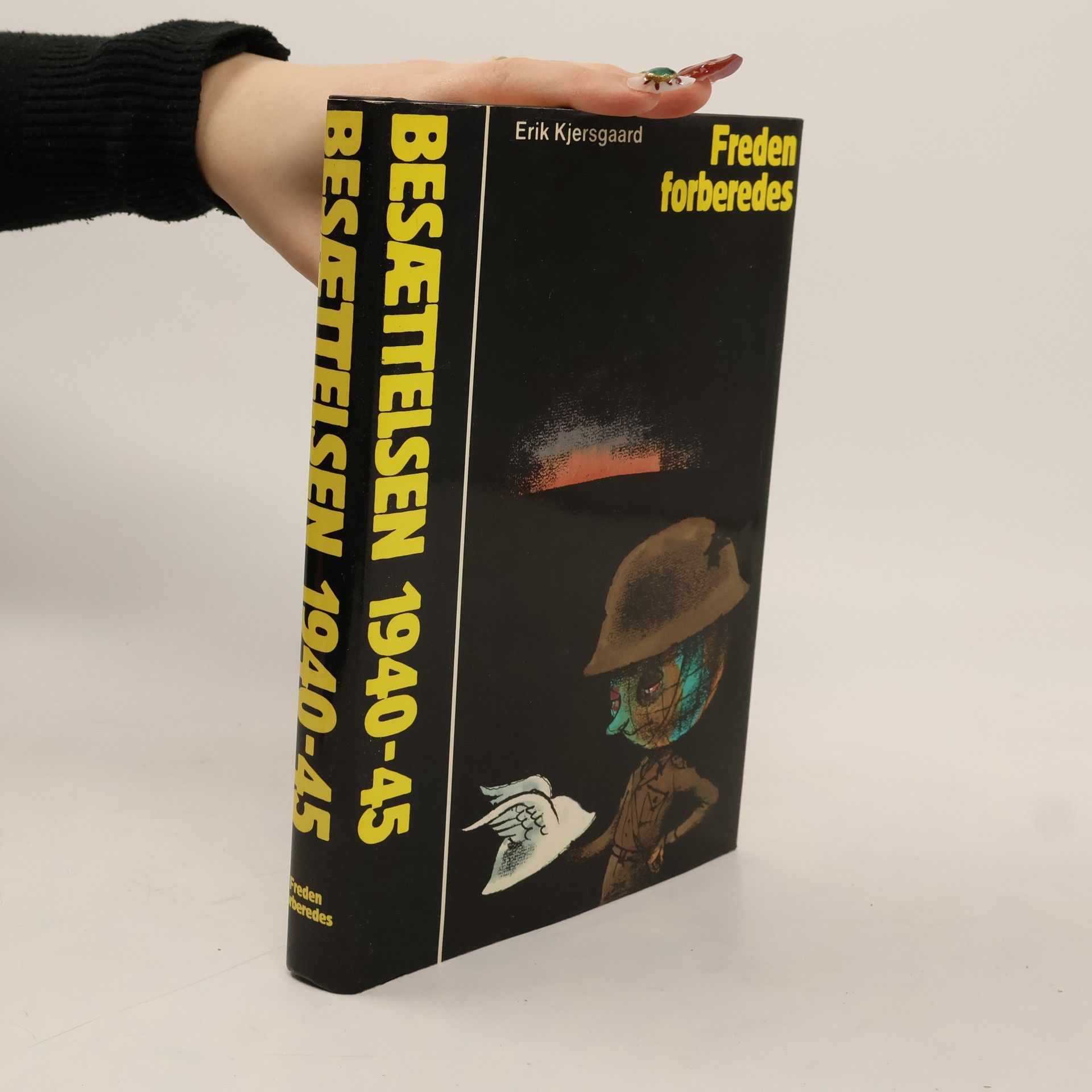 Erik Kjersgaard Besættelsen 1940-45