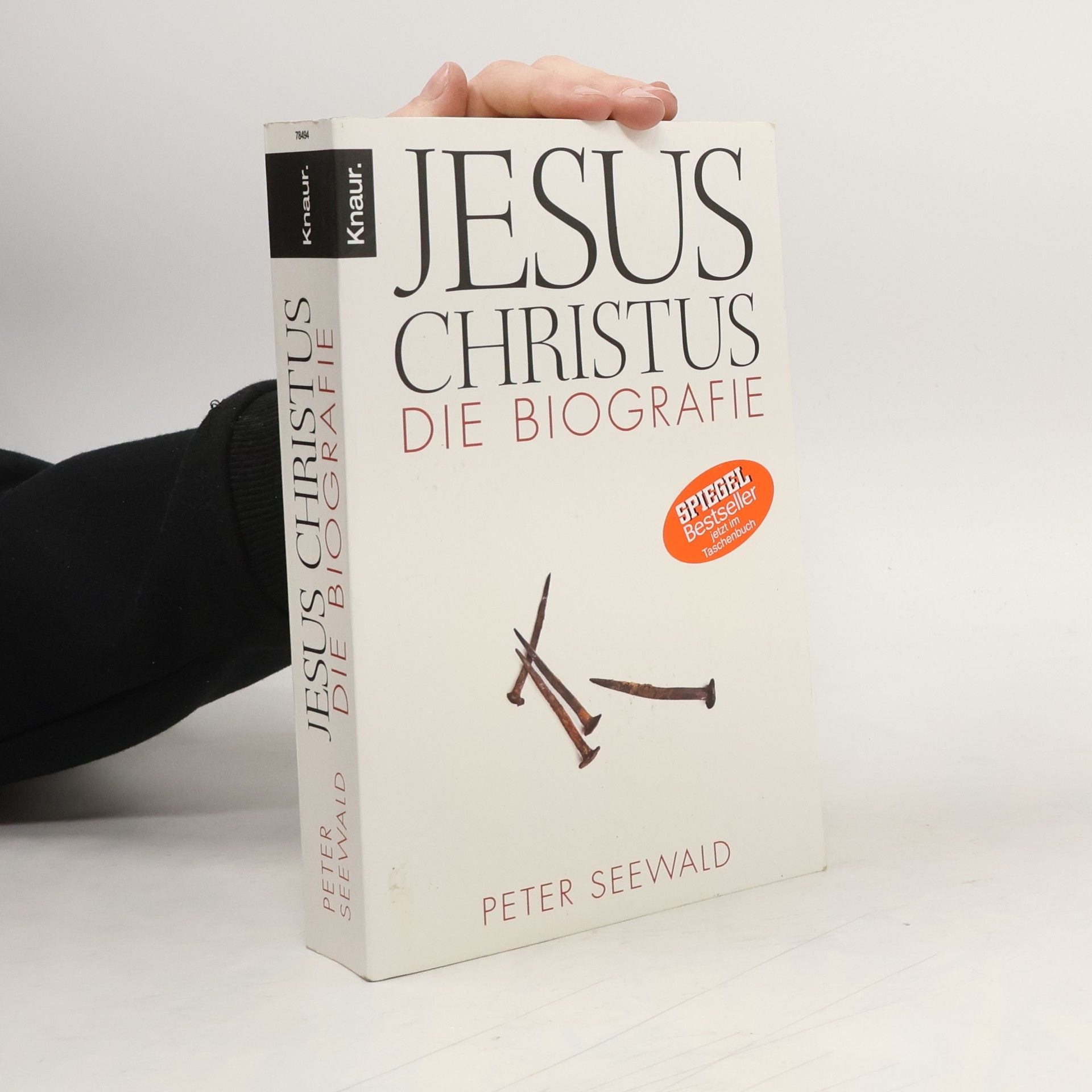 Peter Seewald Jesus Christus