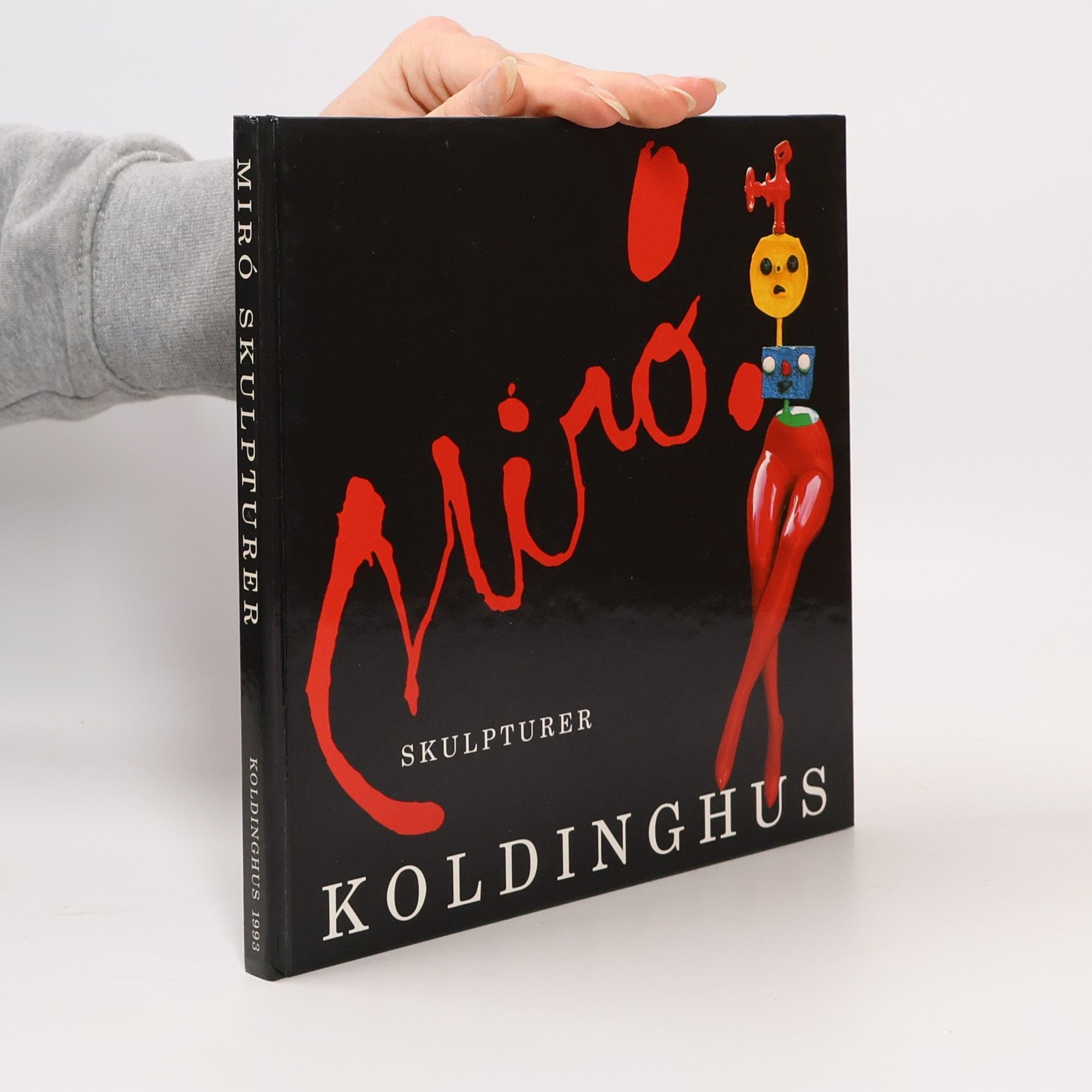 Joan Miró Miró Skulpturer