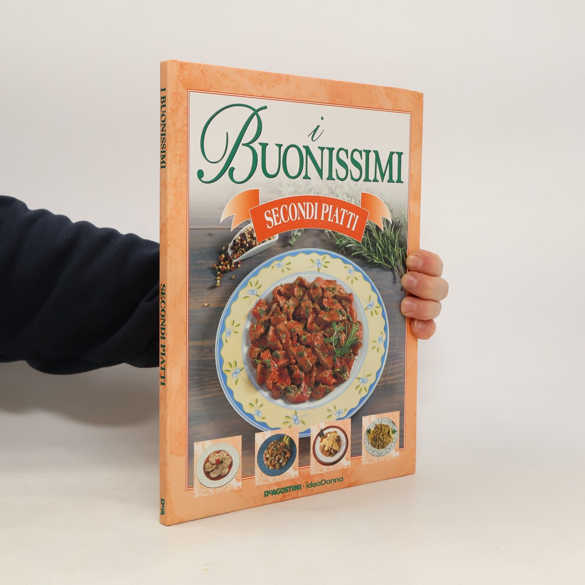 AA.VV. I Buonissimi 55: Secondi Piatti