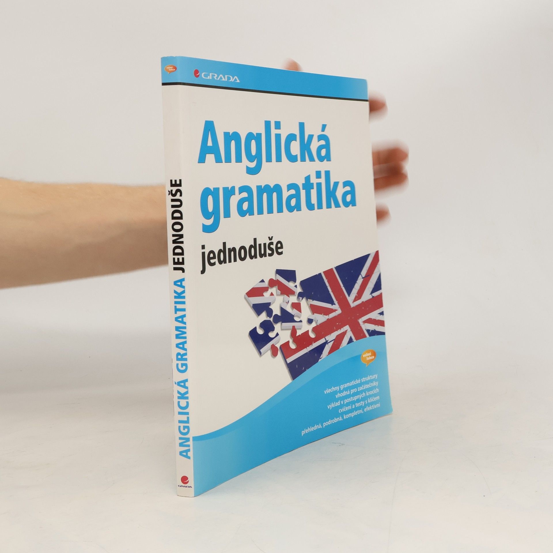 Anglická gramatika jednoduše