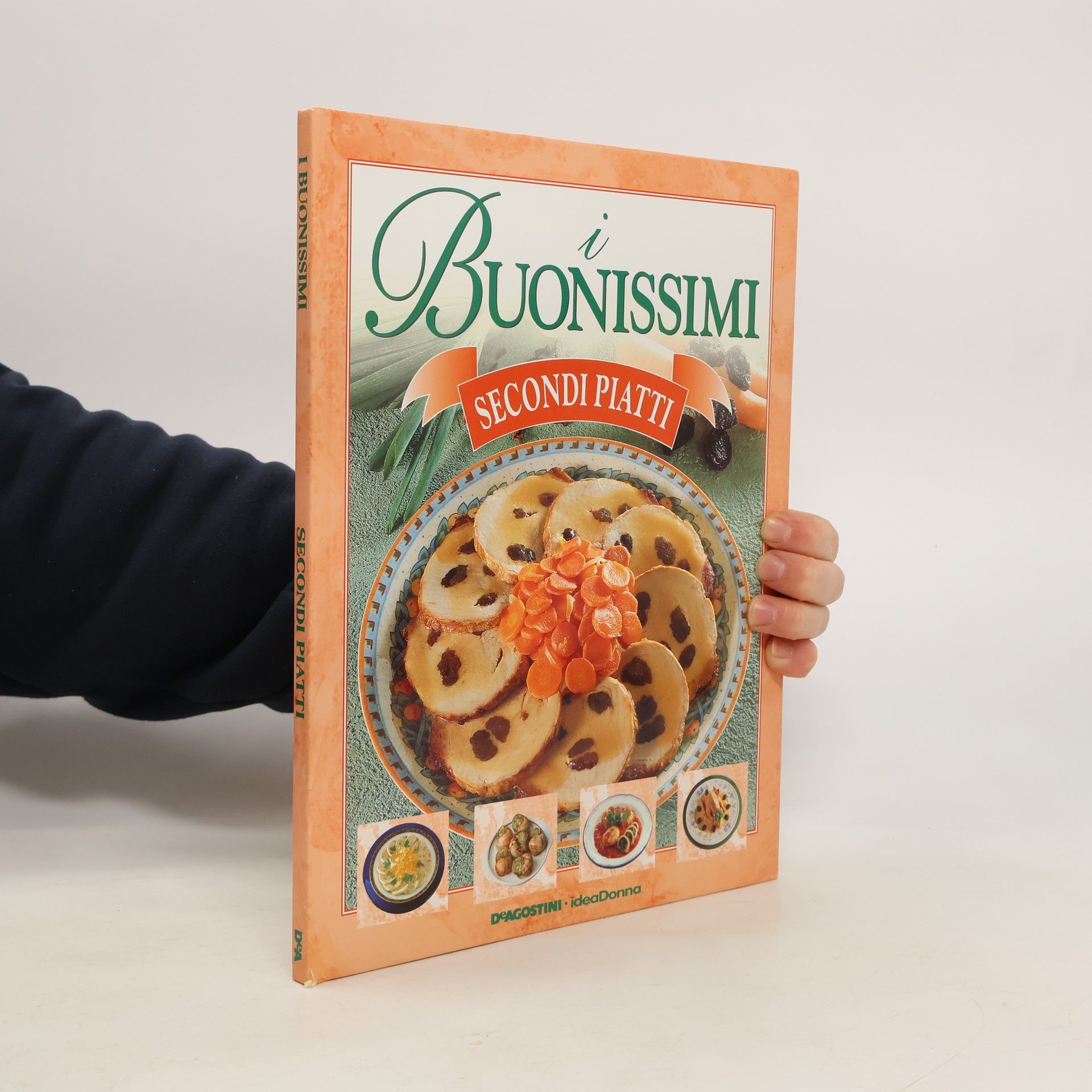 AA.VV. I Buonissimi 28: Secondi Piatti