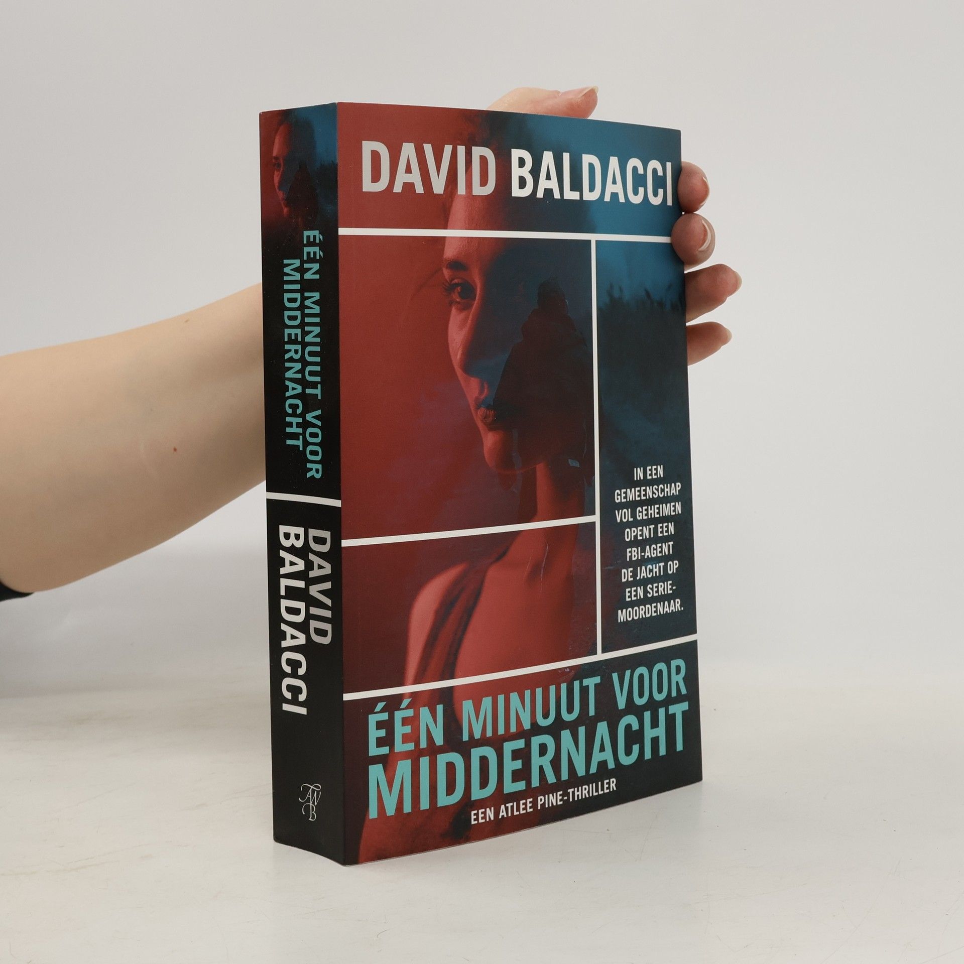 David Baldacci Eén minuut voor middernacht